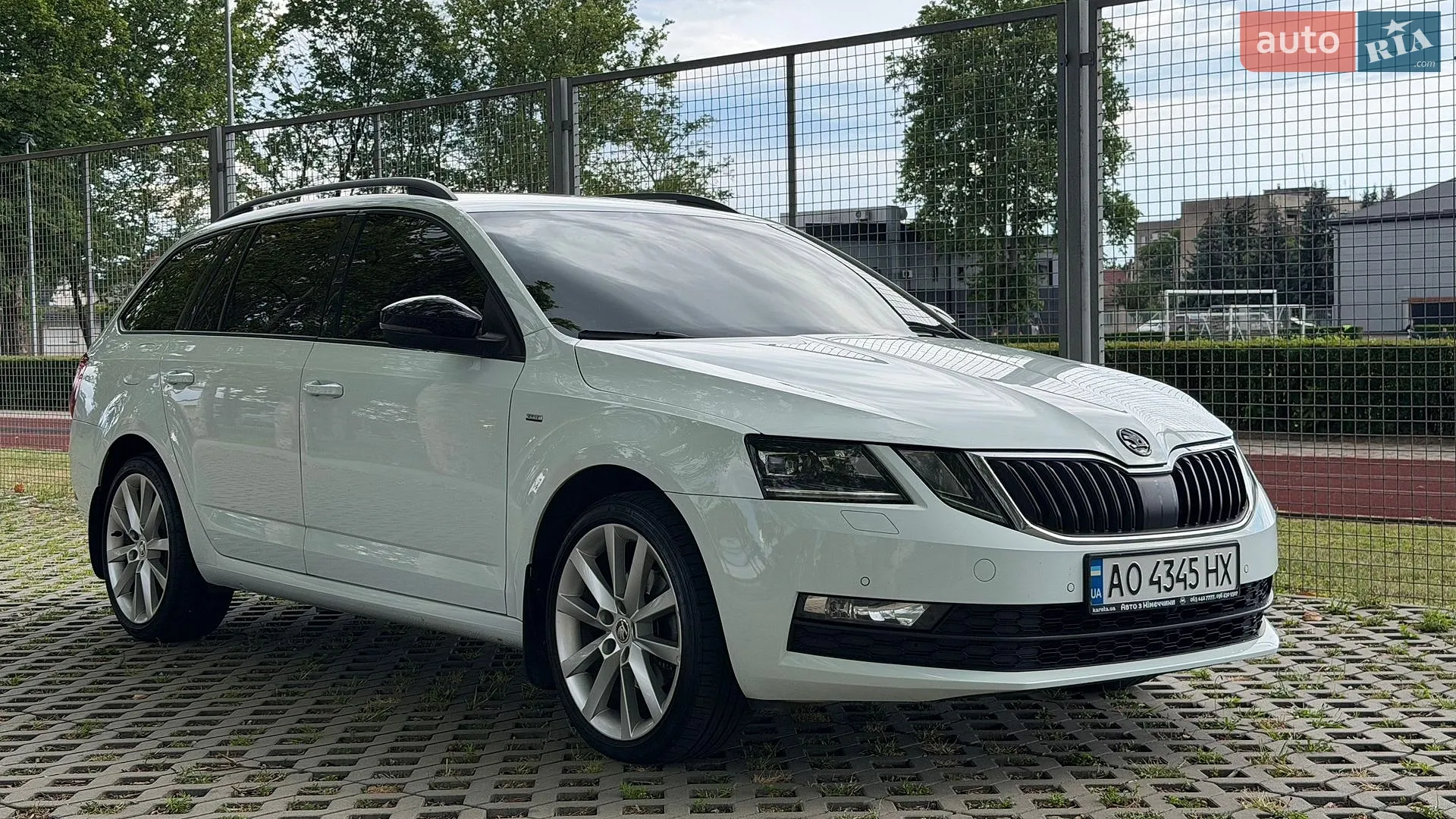 2017 Skoda Octavia - мініатюра 5