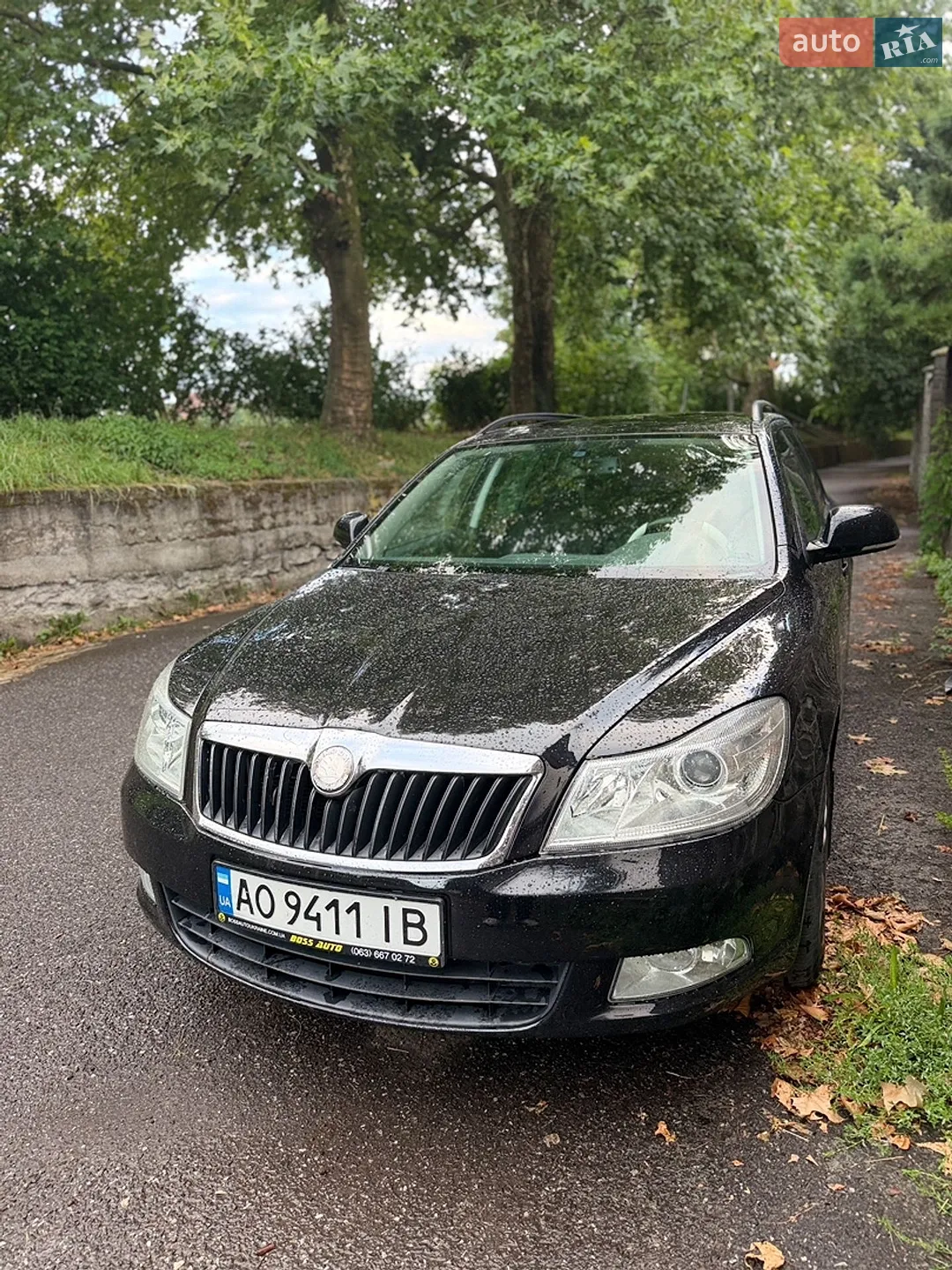 2011 Skoda Octavia - мініатюра 2