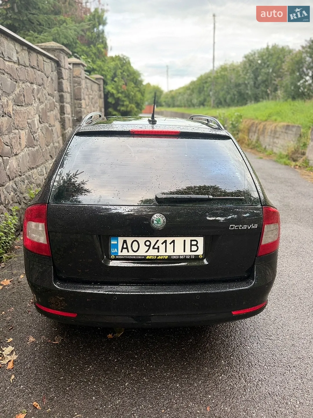 2011 Skoda Octavia - мініатюра 5