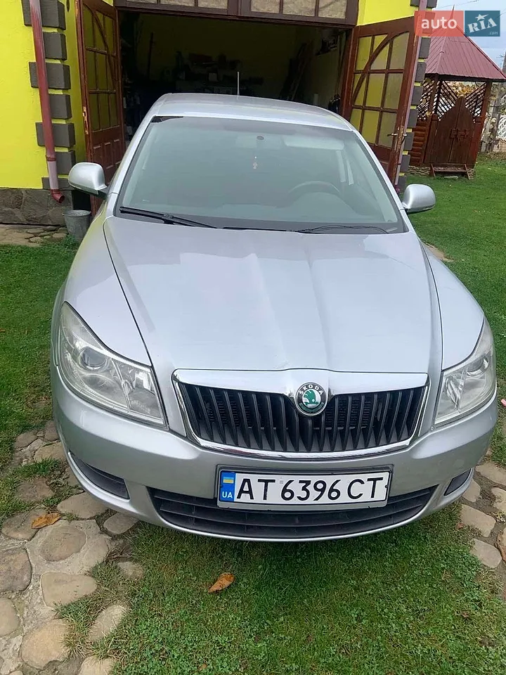 2011 Skoda Octavia - мініатюра 12