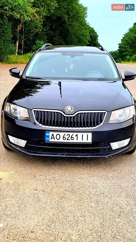 2015 Skoda Octavia - мініатюра 23
