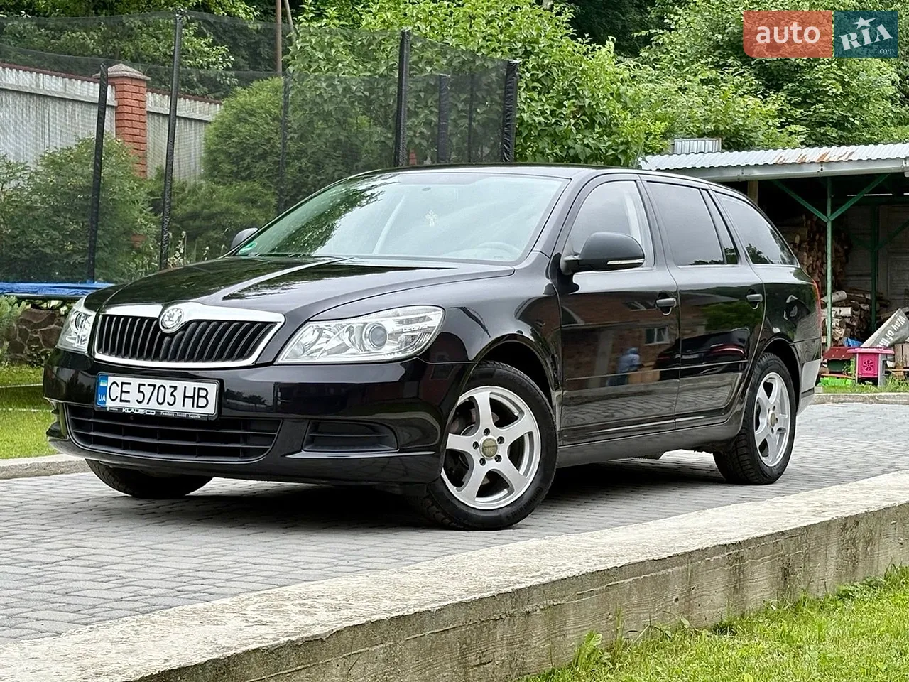 2011 Skoda Octavia - мініатюра 40