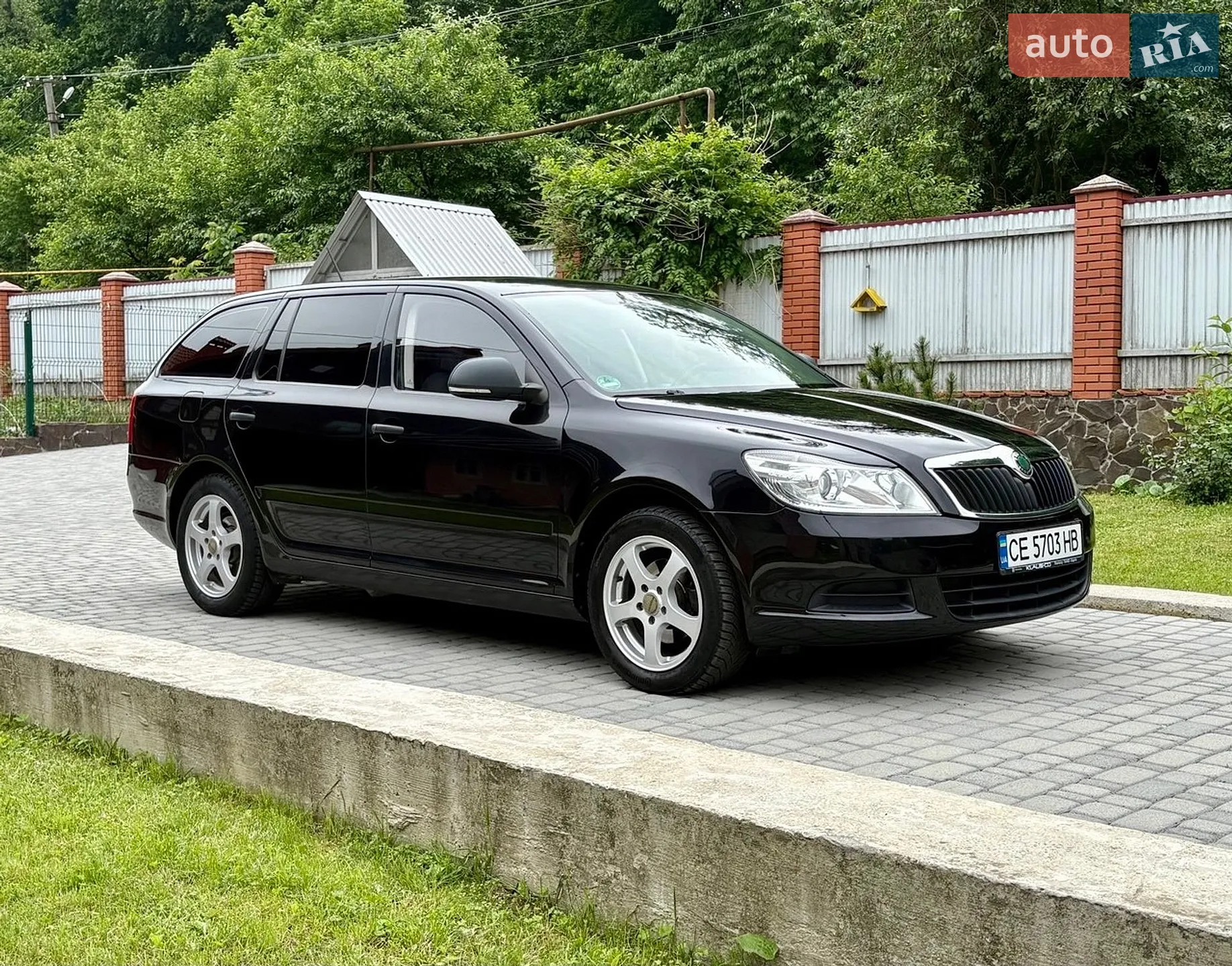 2011 Skoda Octavia - мініатюра 4