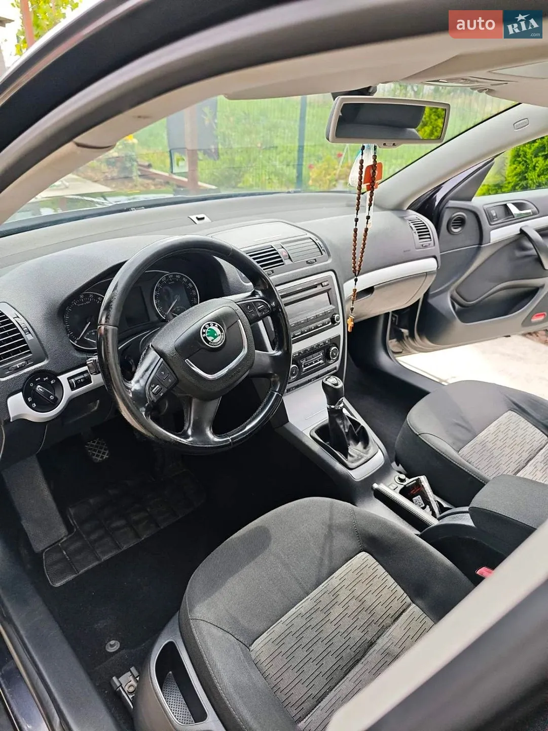 2010 Skoda Octavia - мініатюра 6