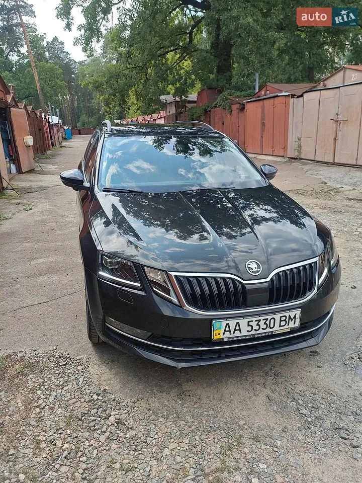 2019 Skoda Octavia - мініатюра 39