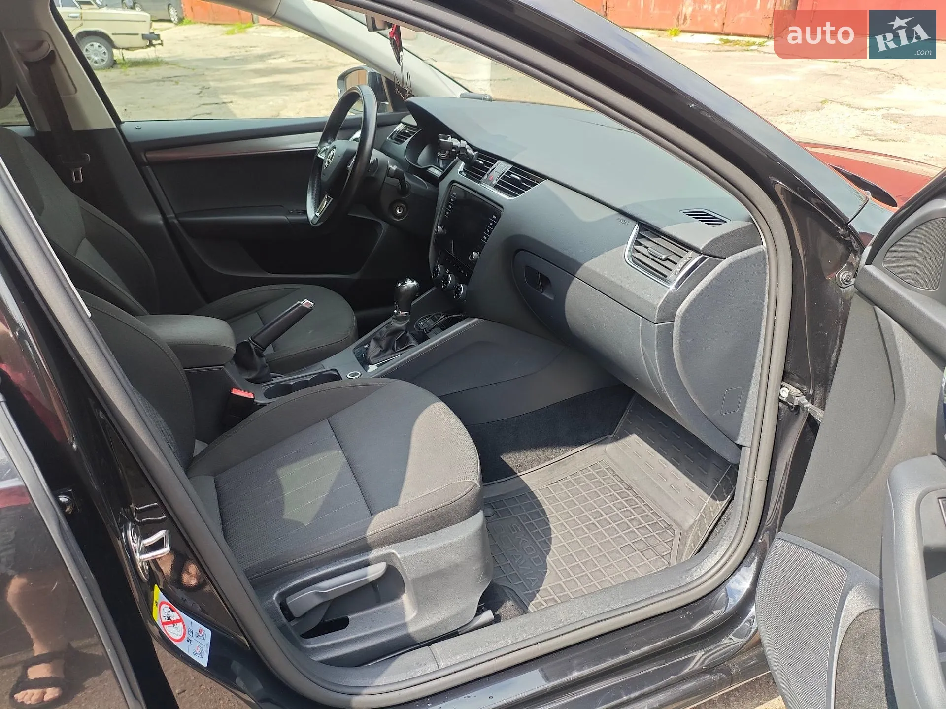 2018 Skoda Octavia - мініатюра 8