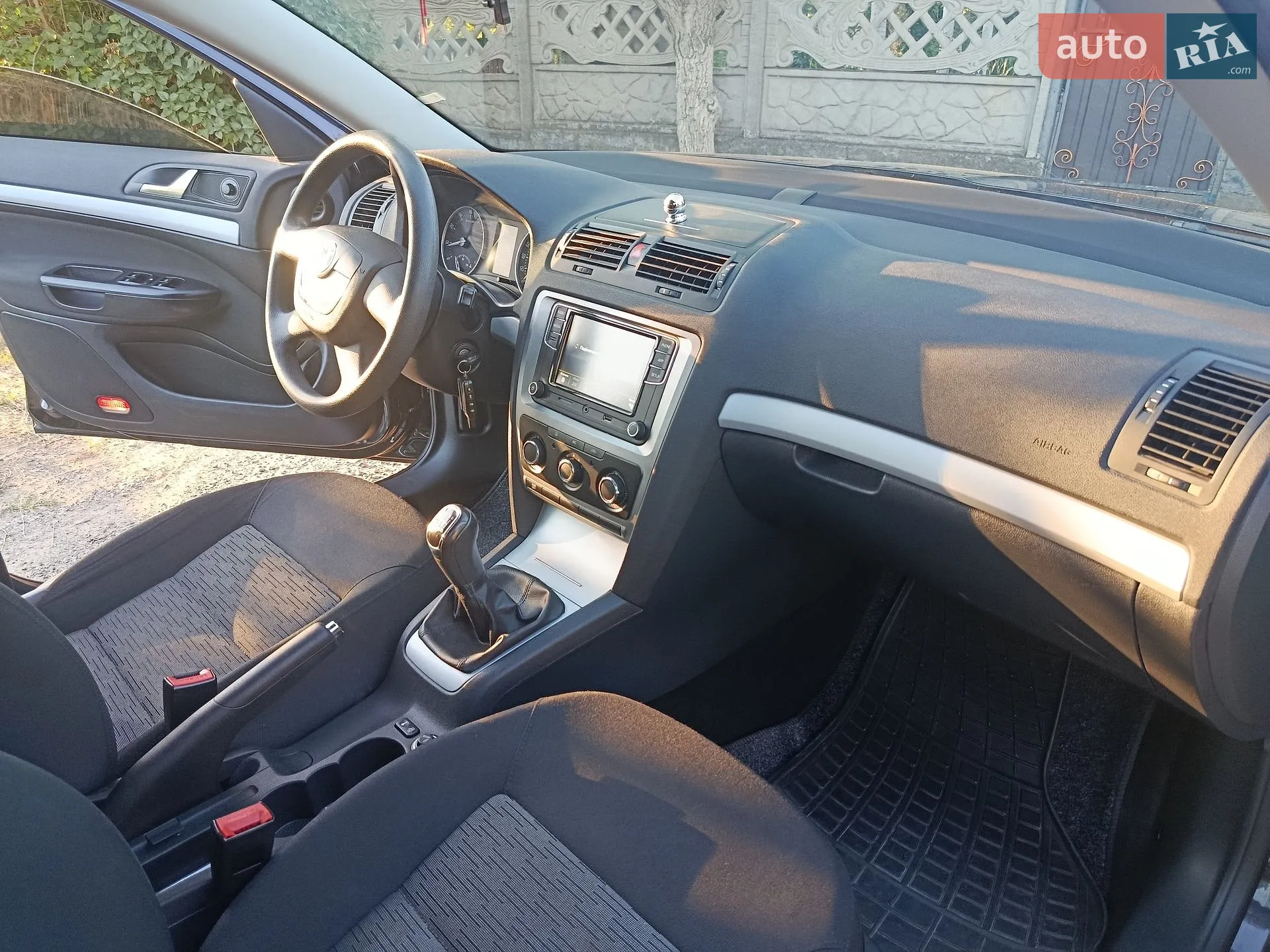 2011 Skoda Octavia - фото 1