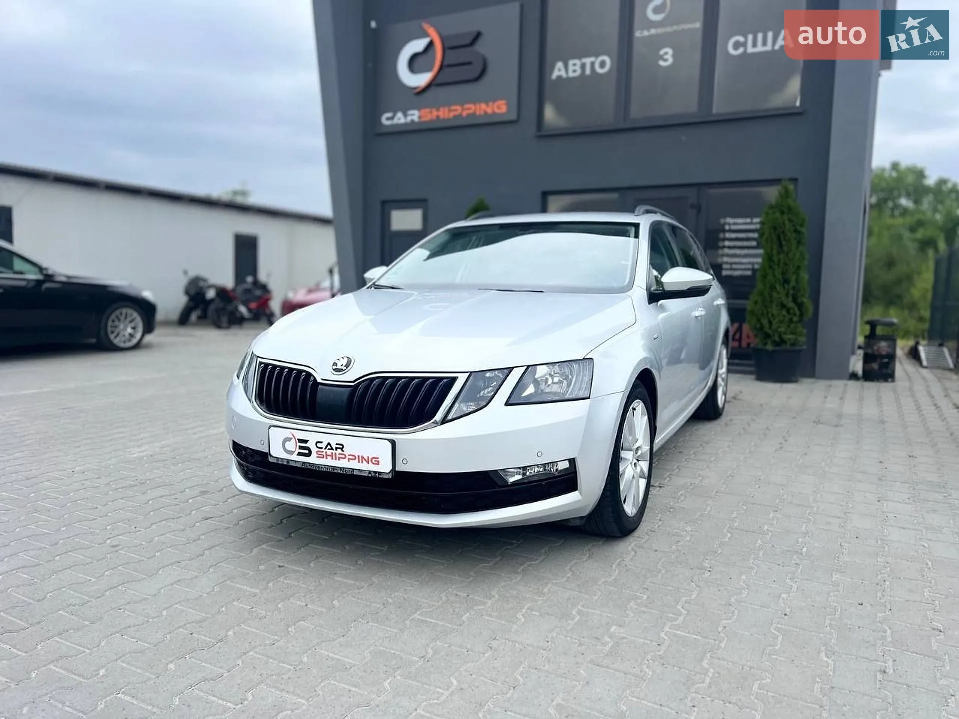 2017 Skoda Octavia - мініатюра 2