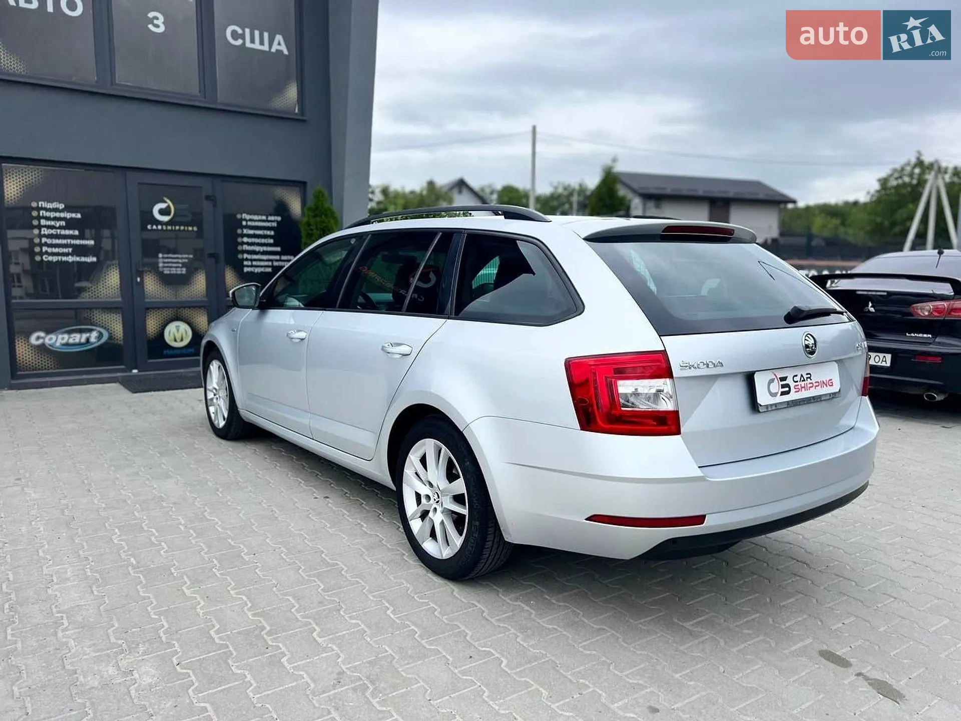 2017 Skoda Octavia - мініатюра 3