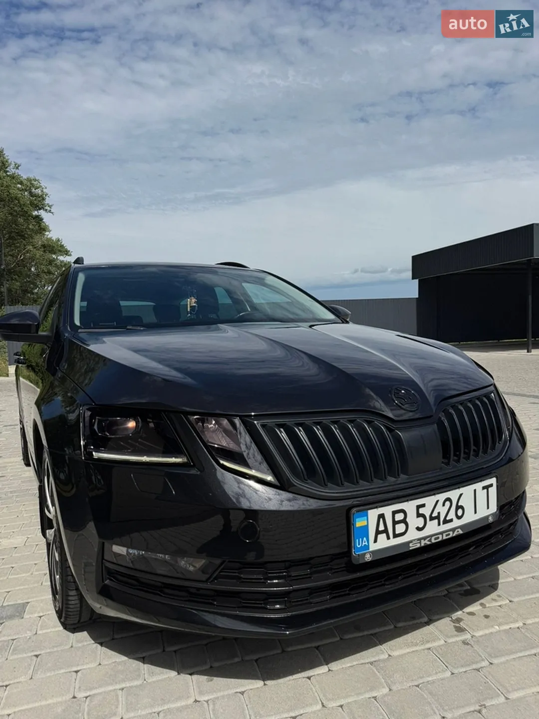 2017 Skoda Octavia - мініатюра 9