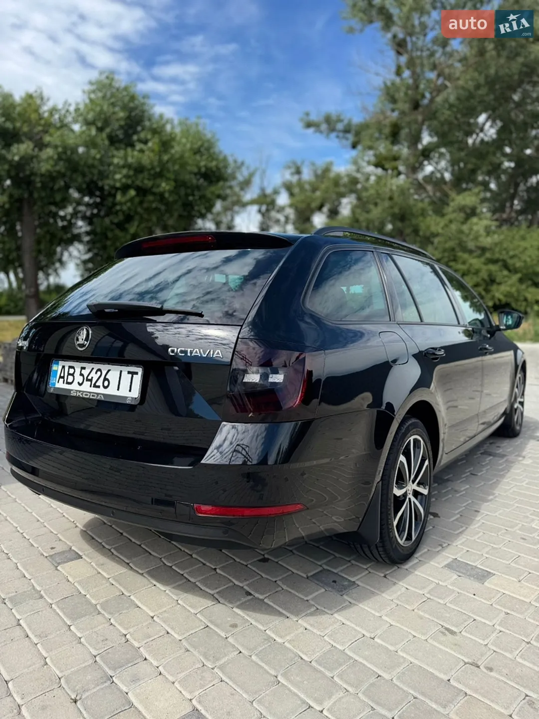 2017 Skoda Octavia - мініатюра 7