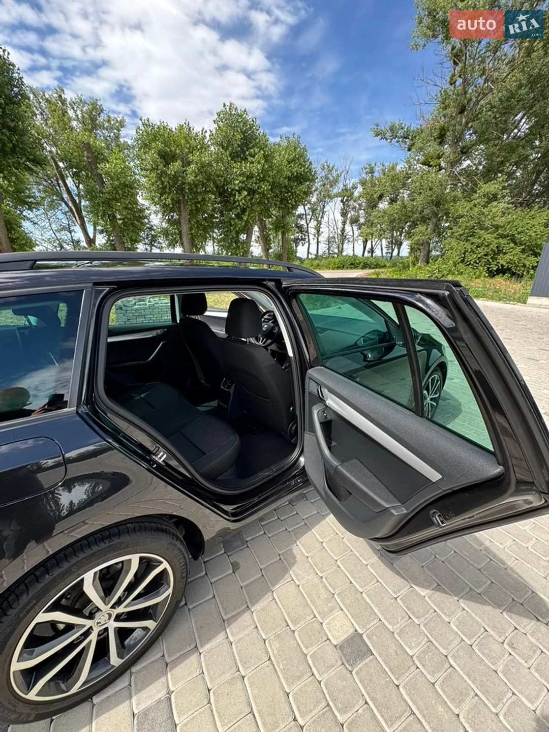 2017 Skoda Octavia - мініатюра 15