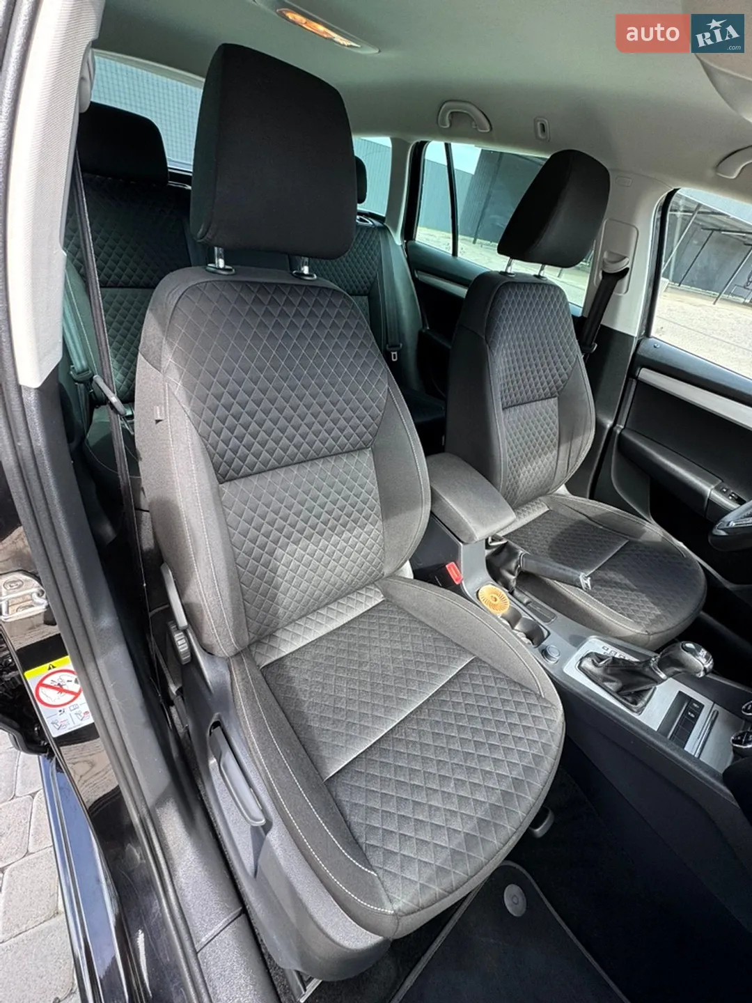 2017 Skoda Octavia - мініатюра 17