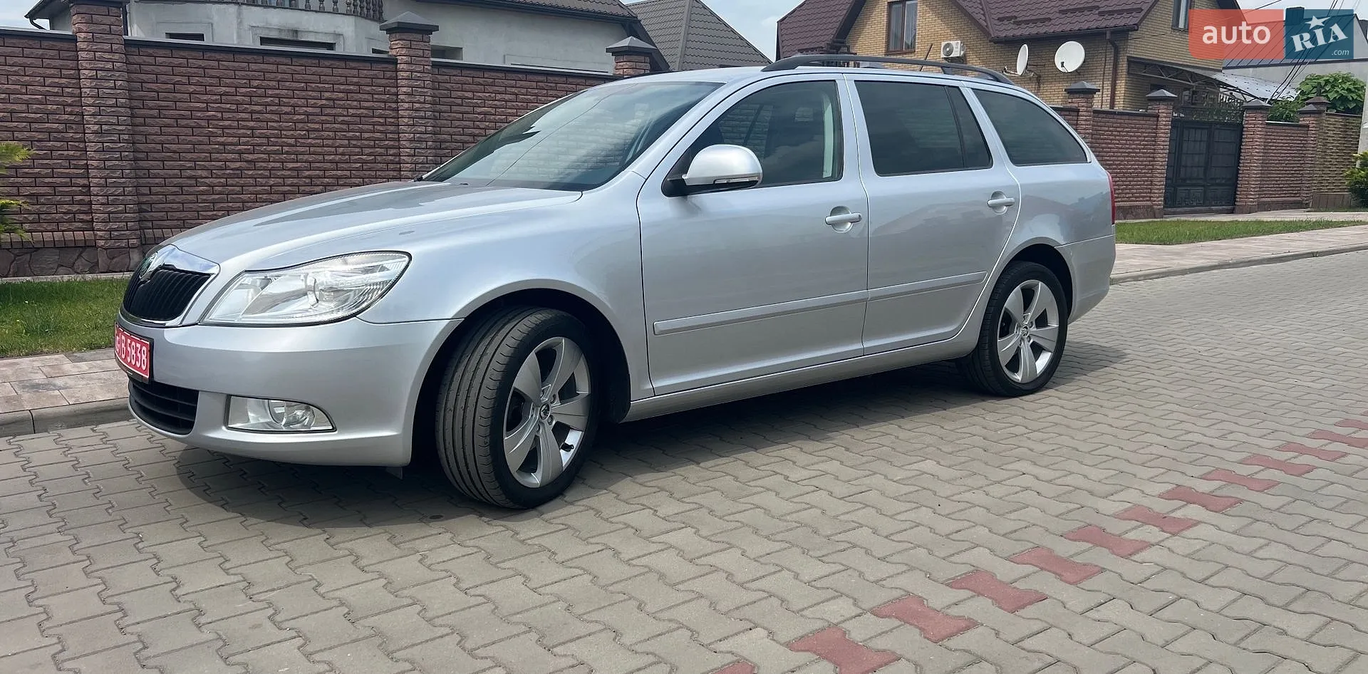 2012 Skoda Octavia - мініатюра 5