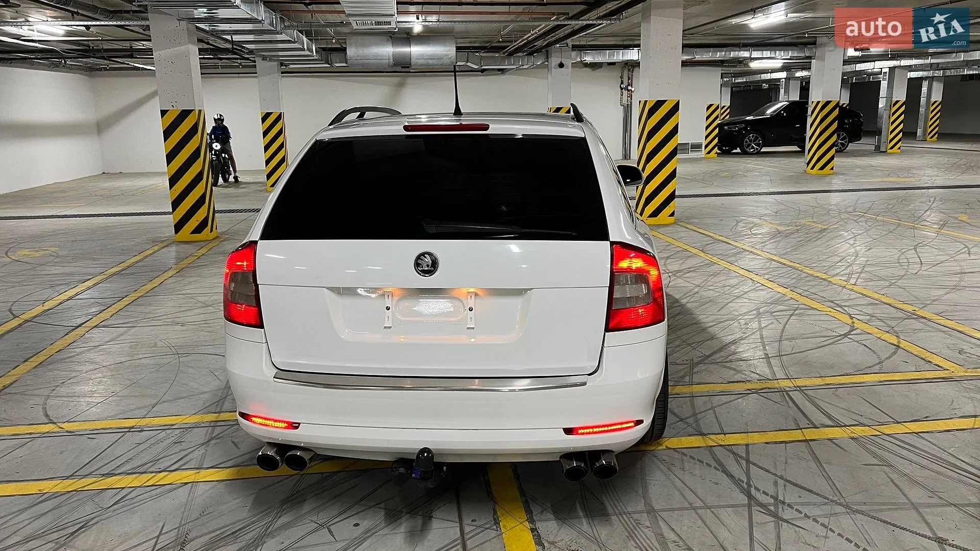 2010 Skoda Octavia - мініатюра 7