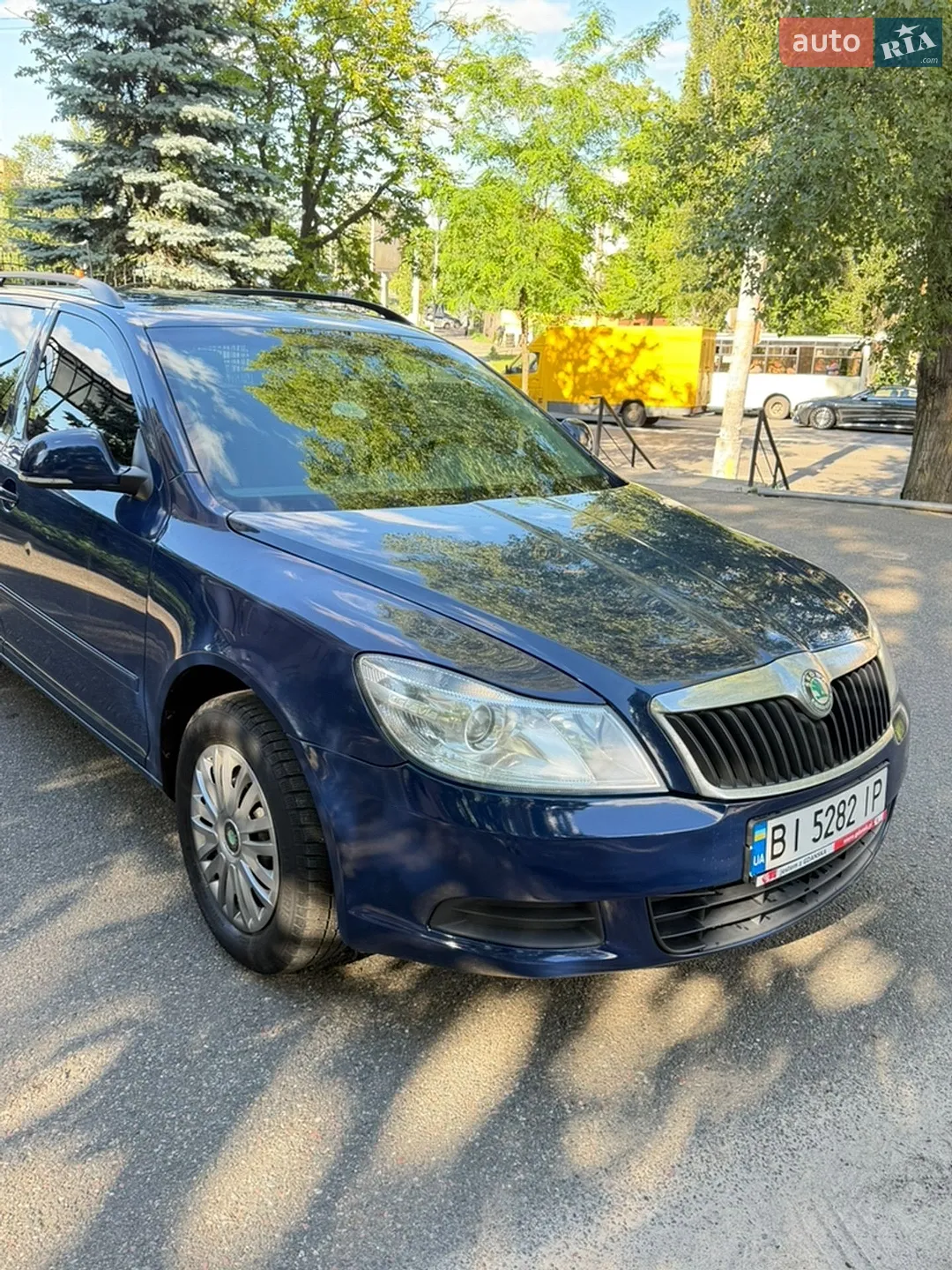 2013 Skoda Octavia - мініатюра 7