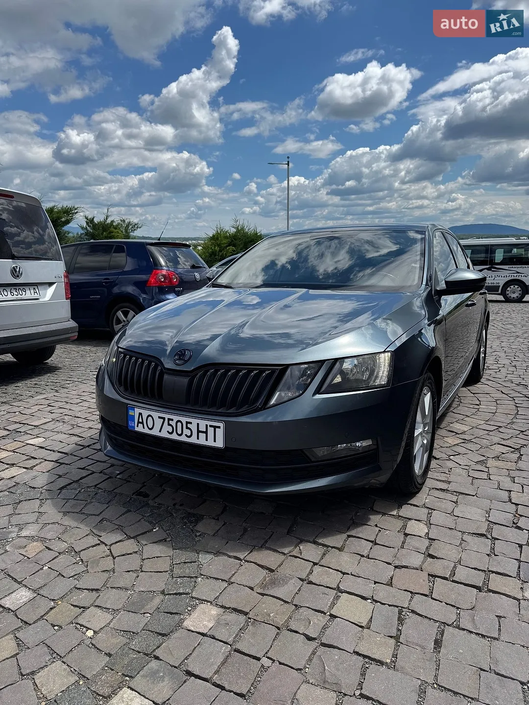 2017 Skoda Octavia - мініатюра 2