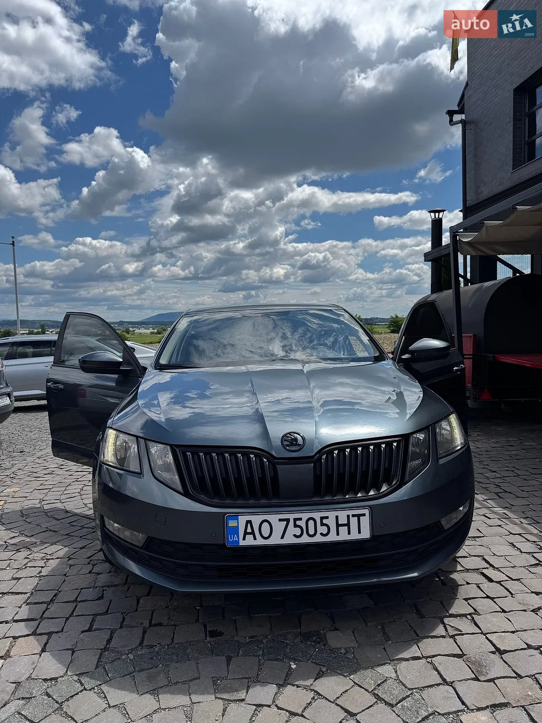 2017 Skoda Octavia - мініатюра 14