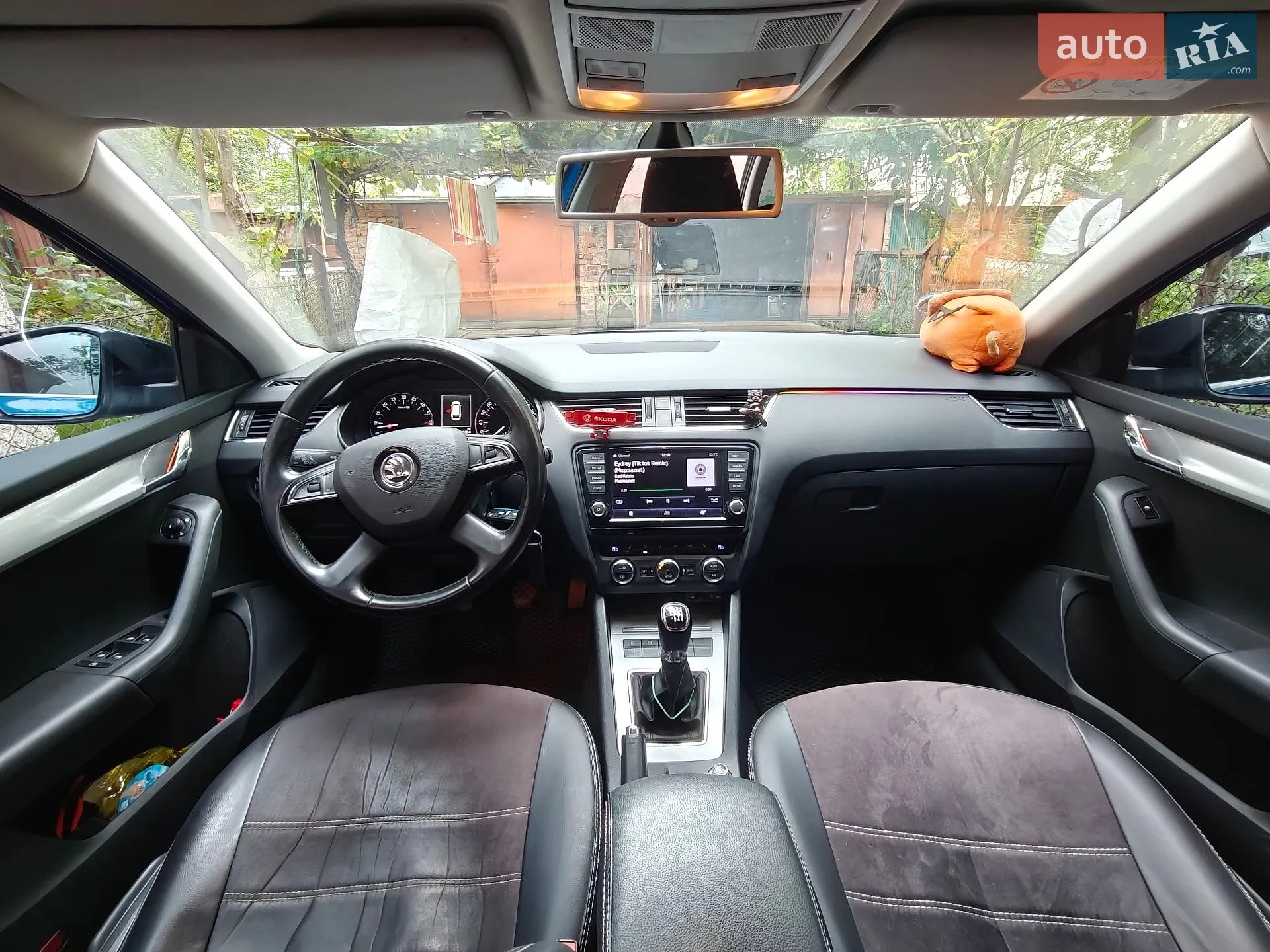 2014 Skoda Octavia - мініатюра 8