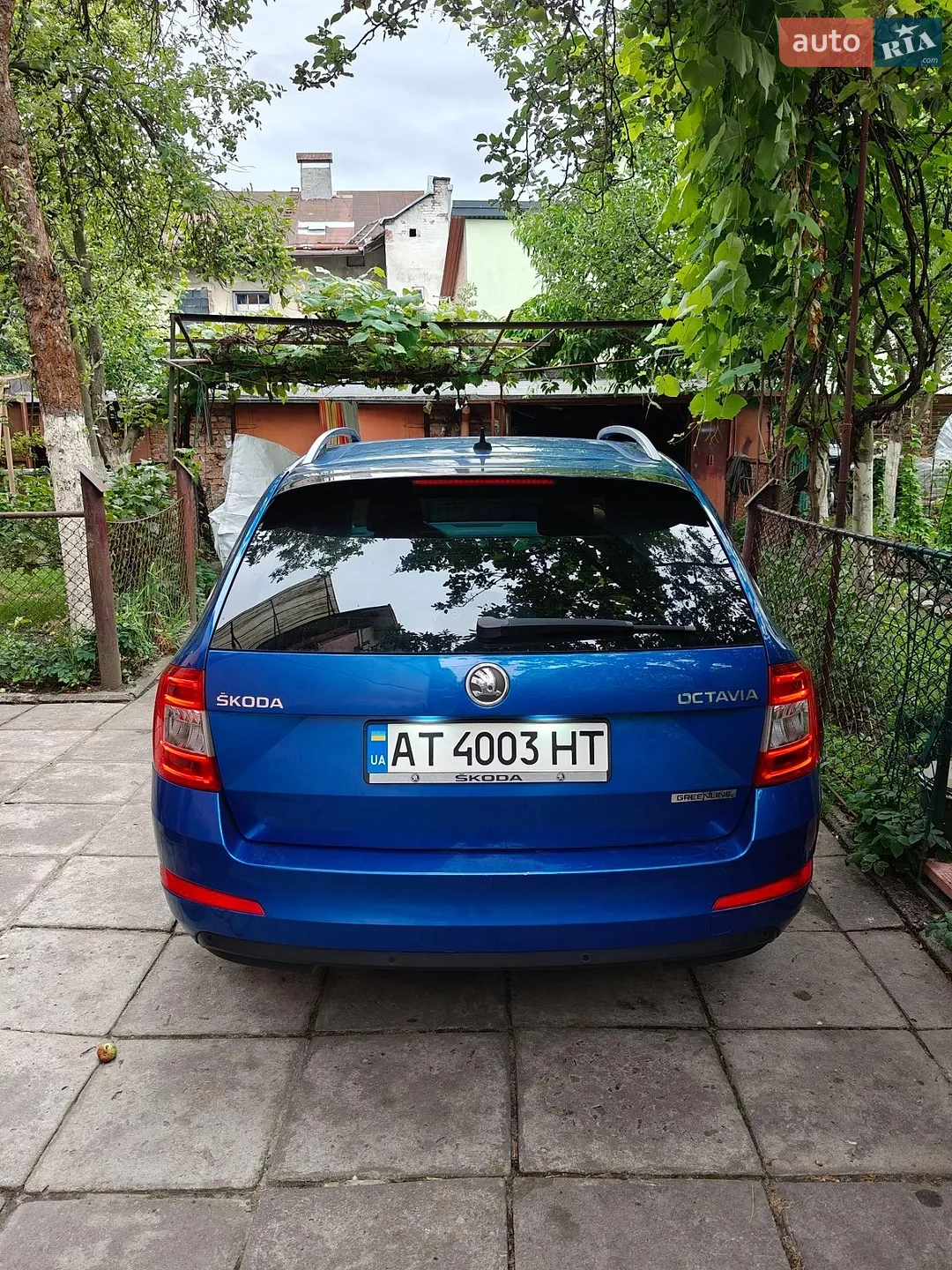 2014 Skoda Octavia - мініатюра 4