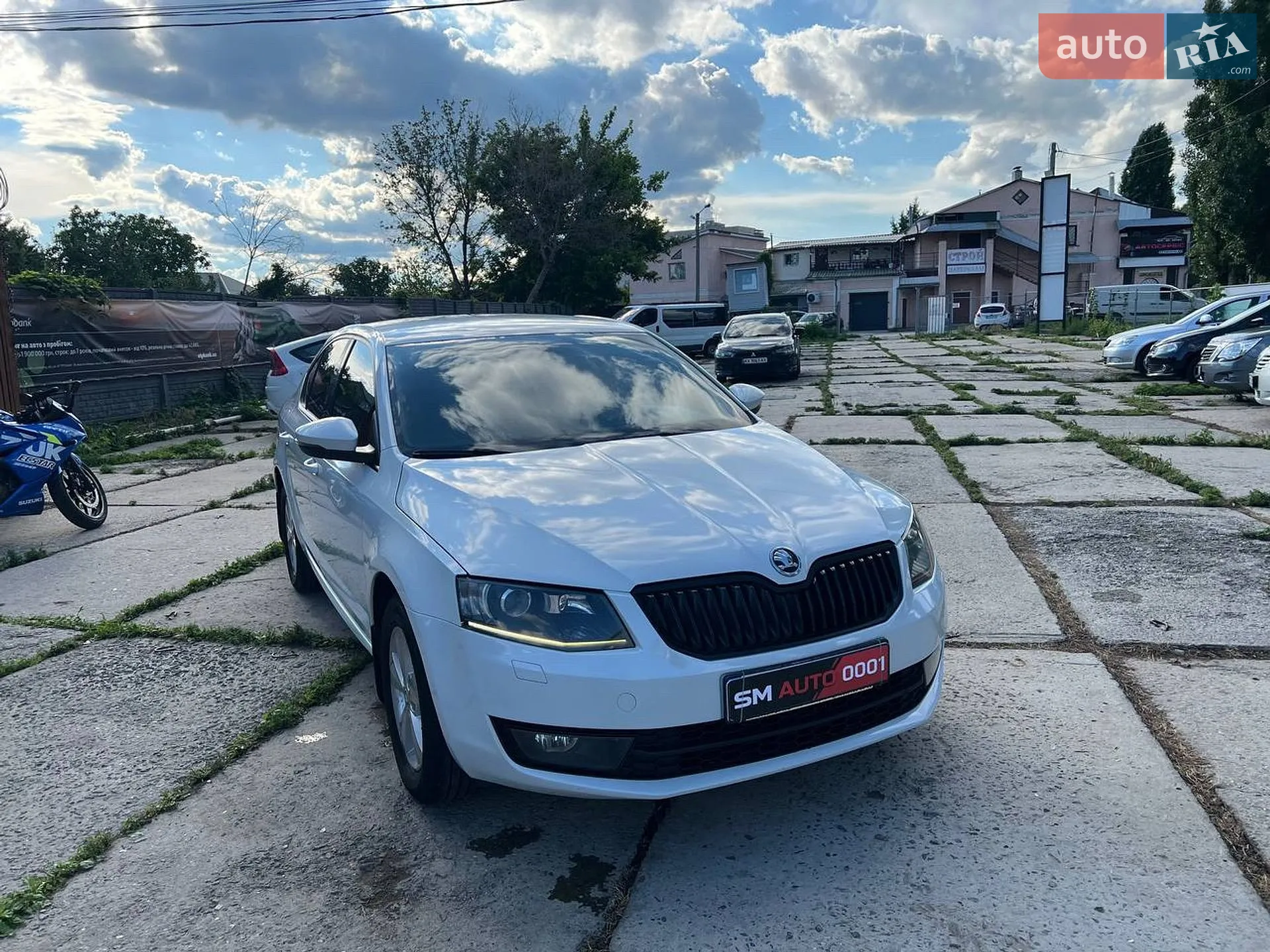 2014 Skoda Octavia - мініатюра 2
