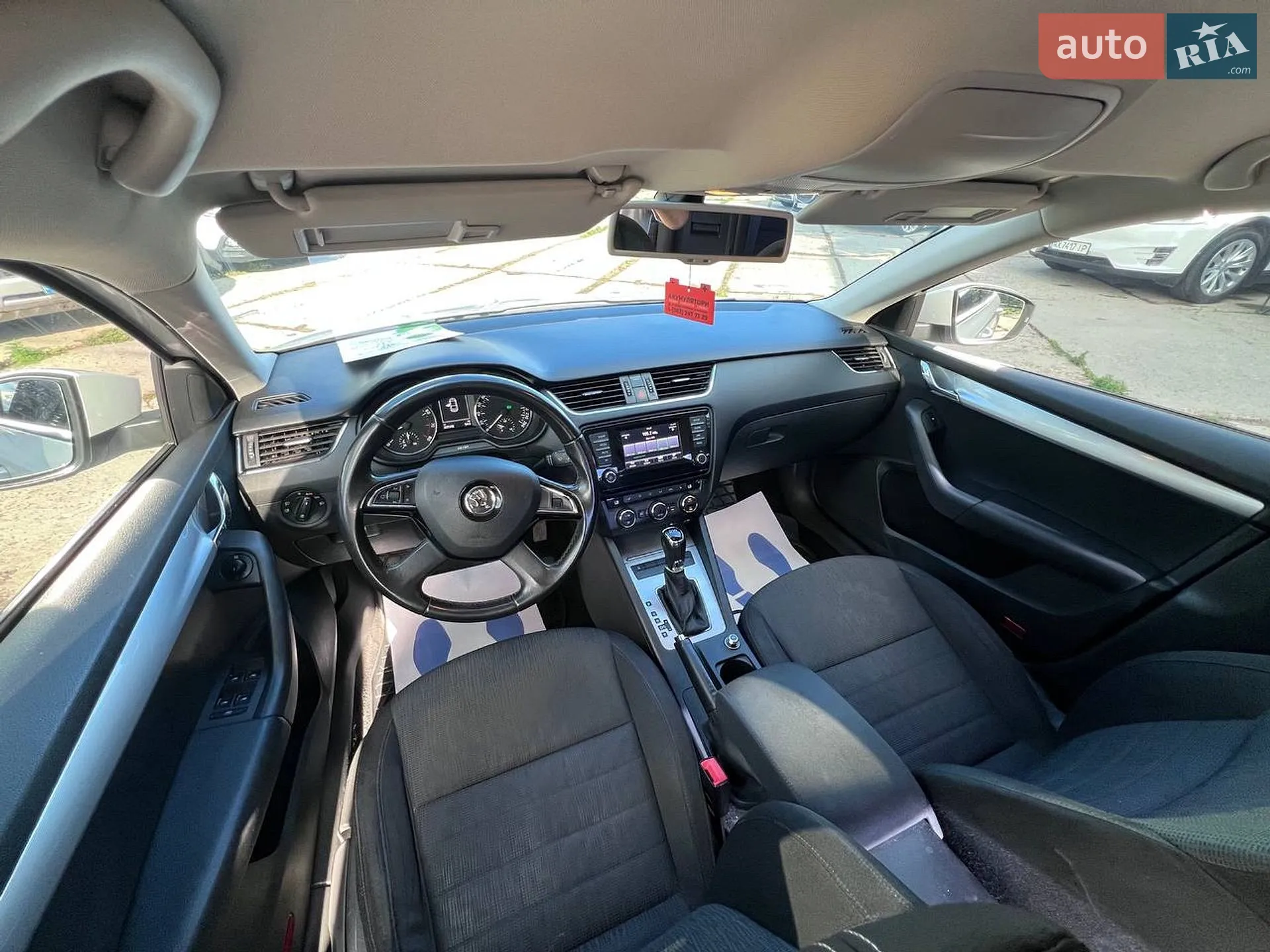 2014 Skoda Octavia - мініатюра 13