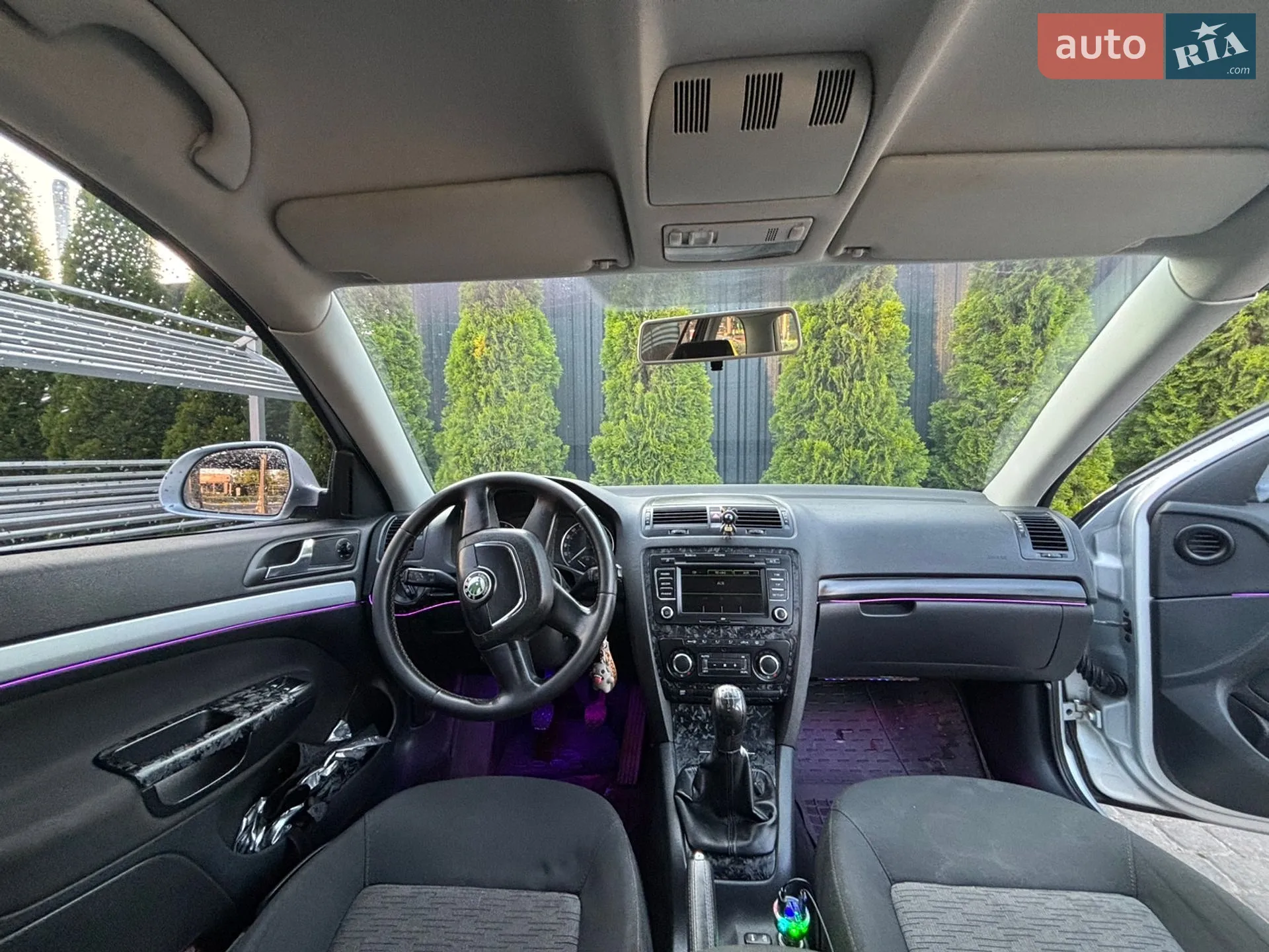 2010 Skoda Octavia - мініатюра 8