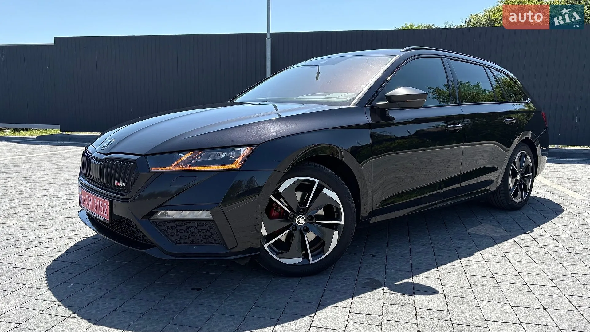2021 Skoda Octavia - мініатюра 3