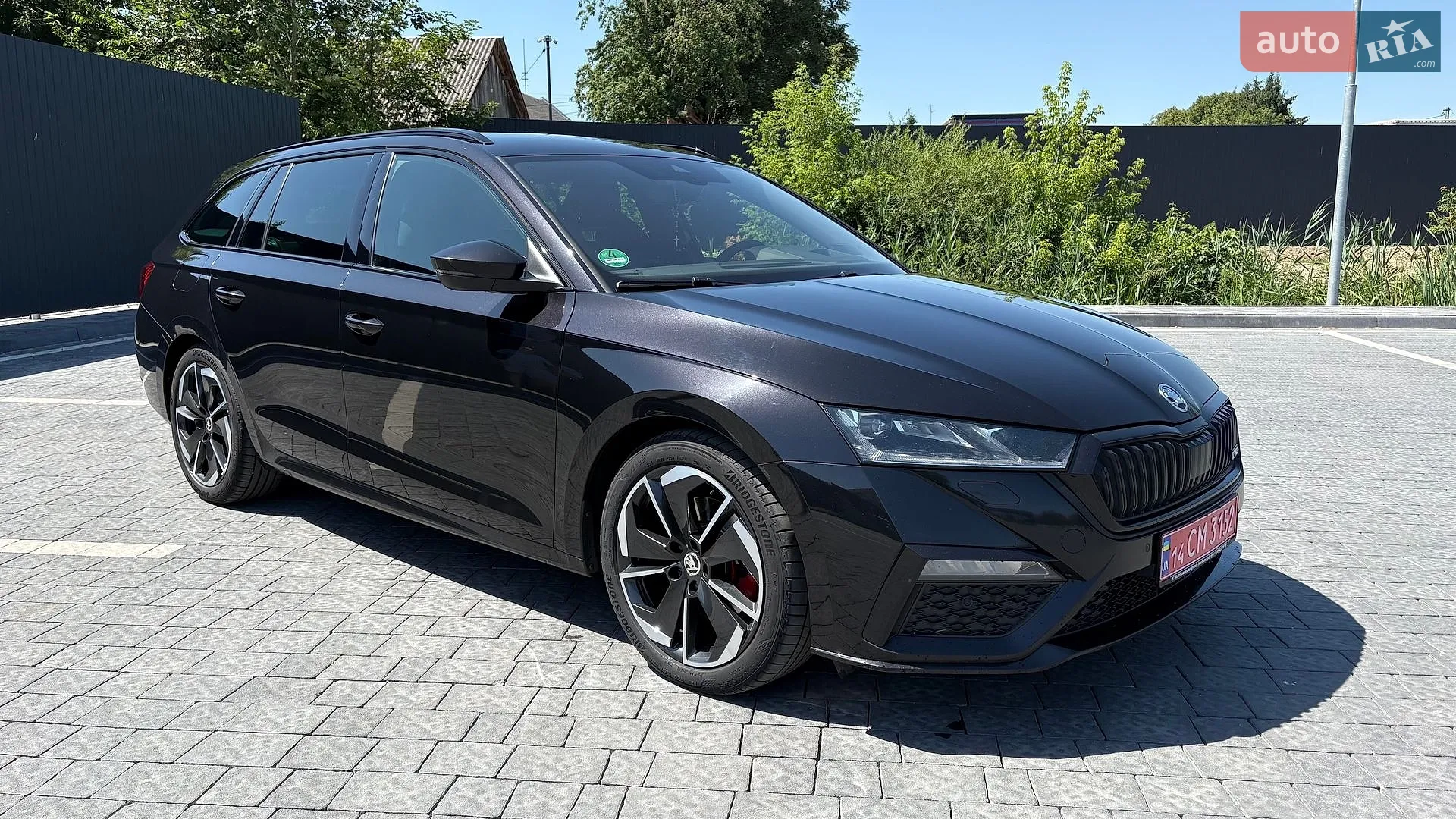 2021 Skoda Octavia - мініатюра 6