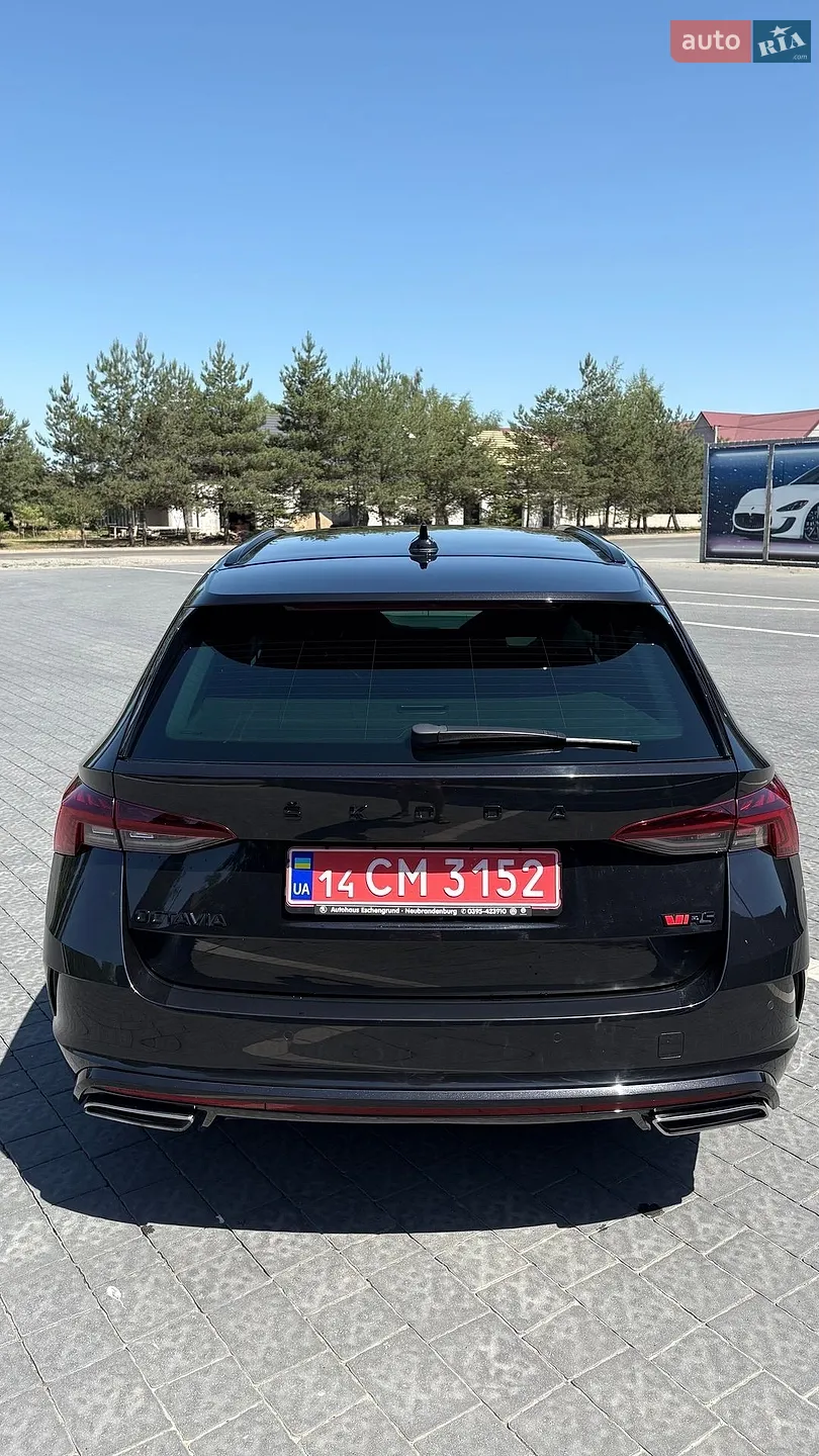 2021 Skoda Octavia - мініатюра 10