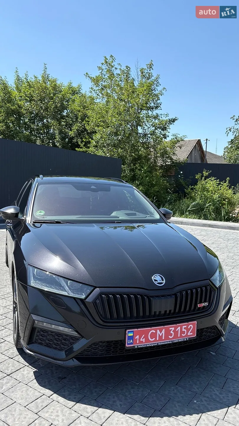 2021 Skoda Octavia - мініатюра 15