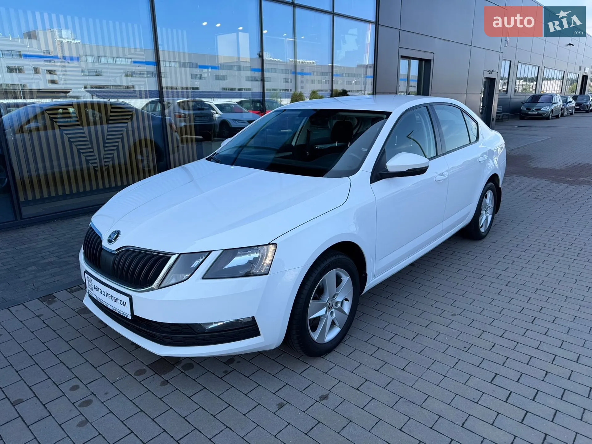 2019 Skoda Octavia - мініатюра 2