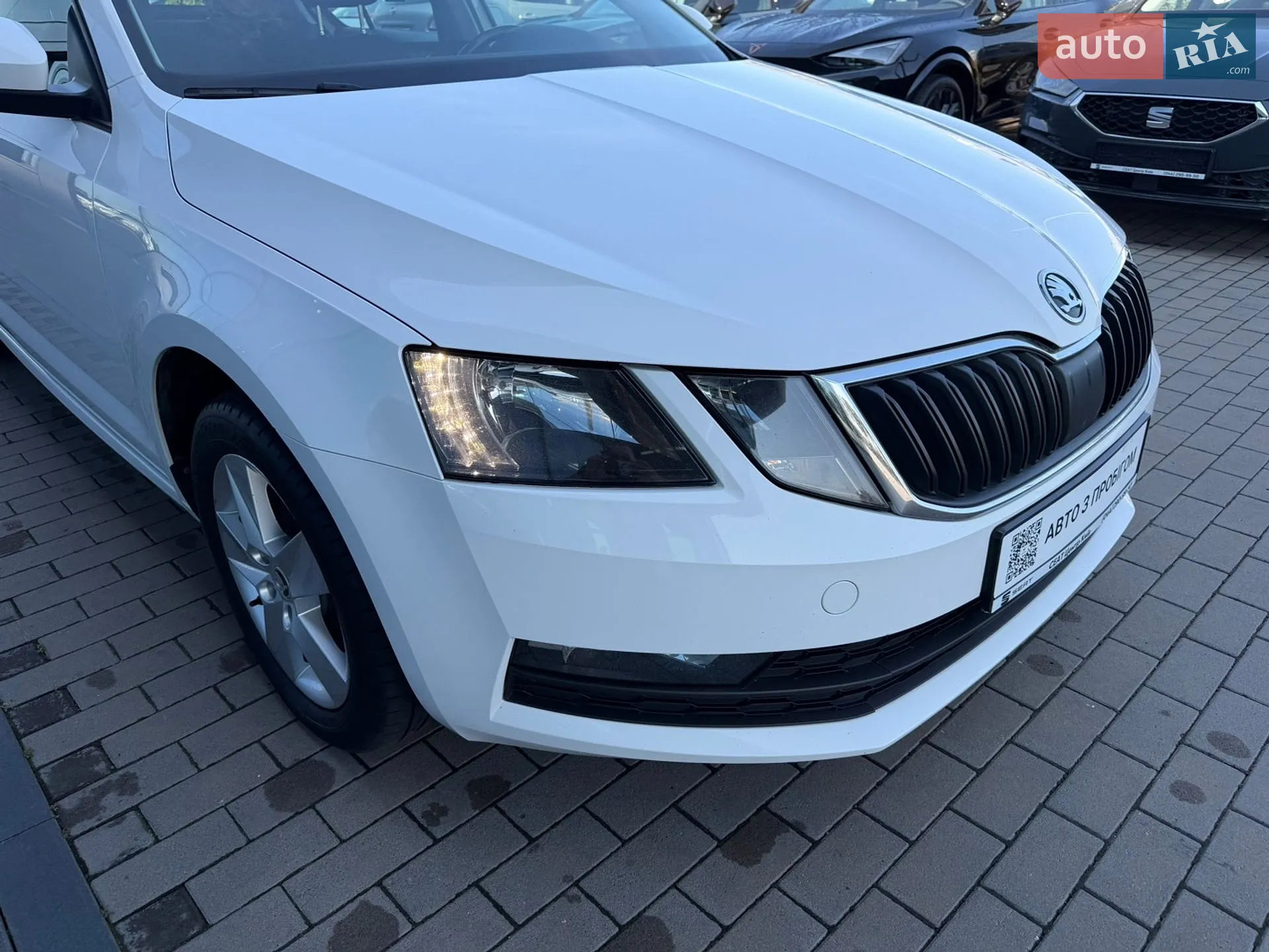 2019 Skoda Octavia - мініатюра 5
