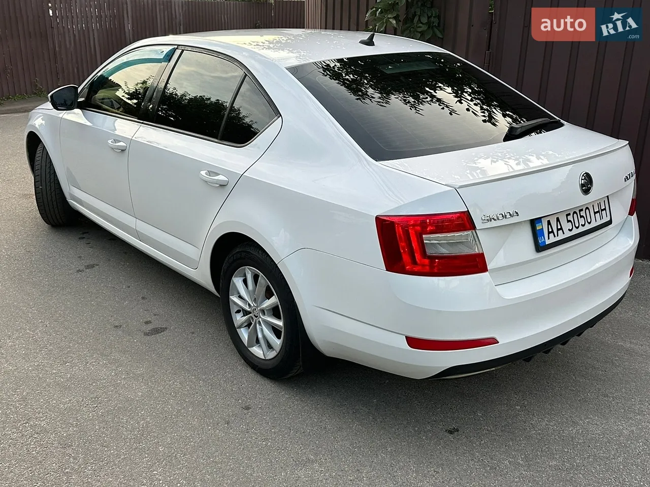 2014 Skoda Octavia - мініатюра 36