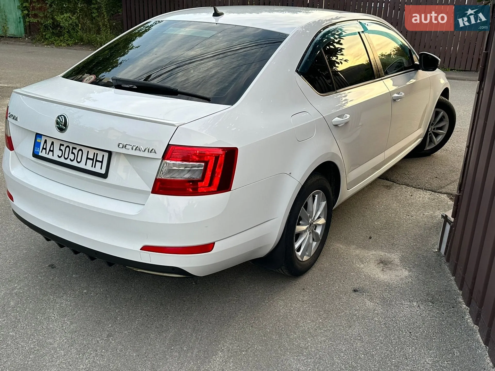 2014 Skoda Octavia - мініатюра 9