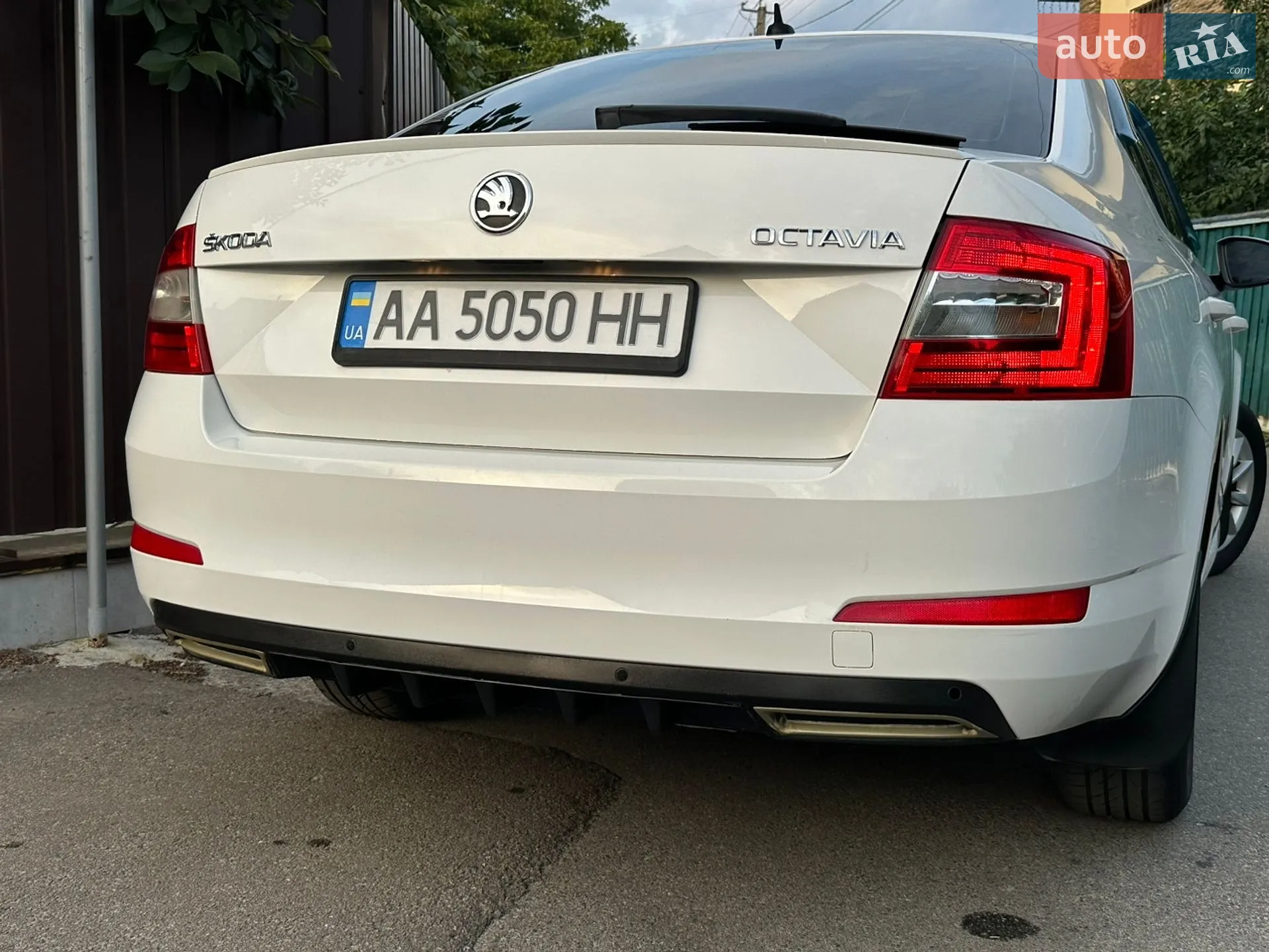 2014 Skoda Octavia - мініатюра 11