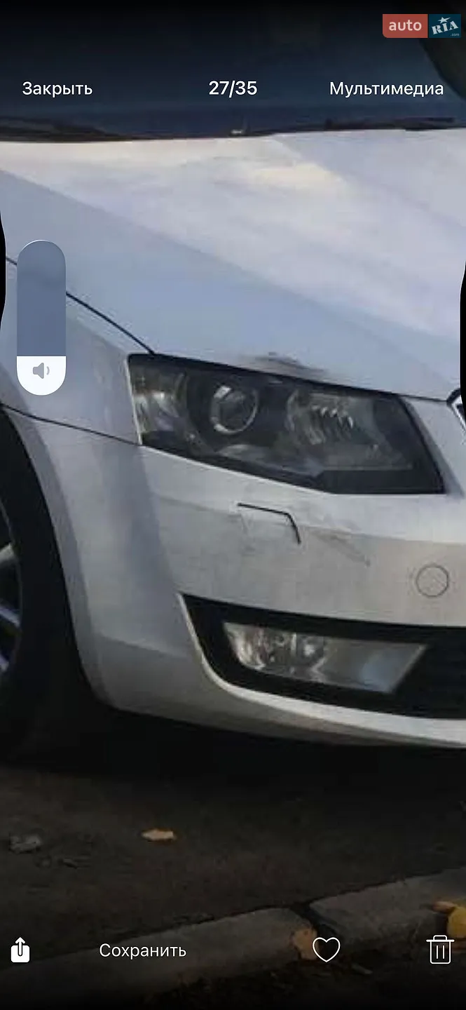 2014 Skoda Octavia - мініатюра 66