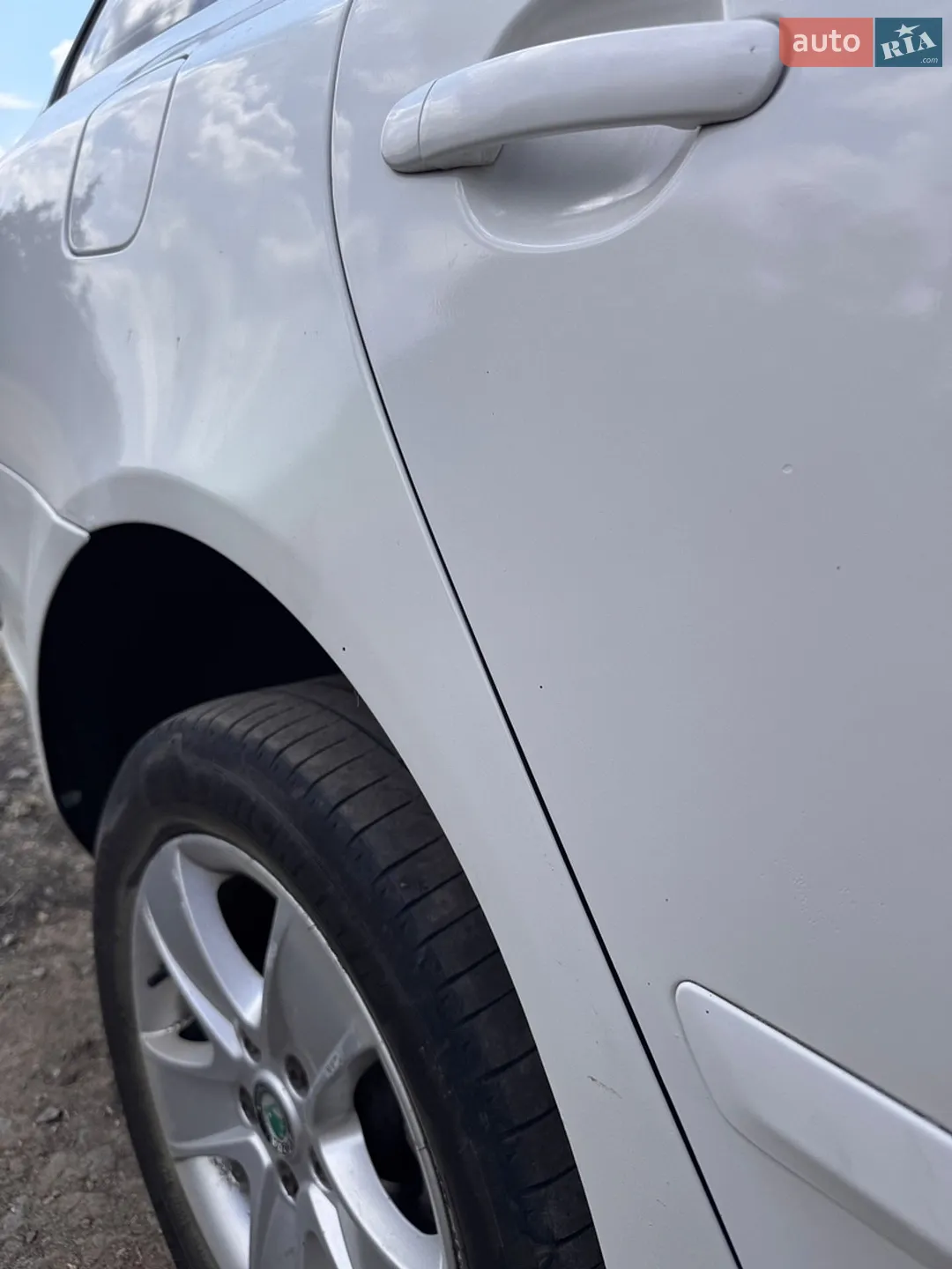 2011 Skoda Octavia - мініатюра 9