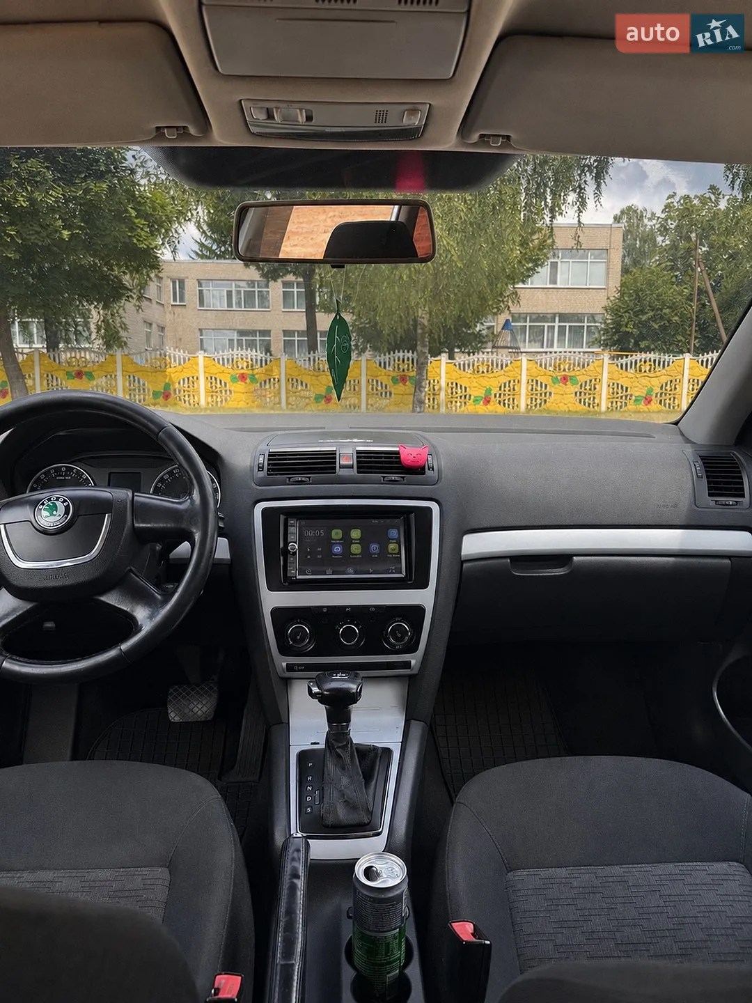 2011 Skoda Octavia - мініатюра 7