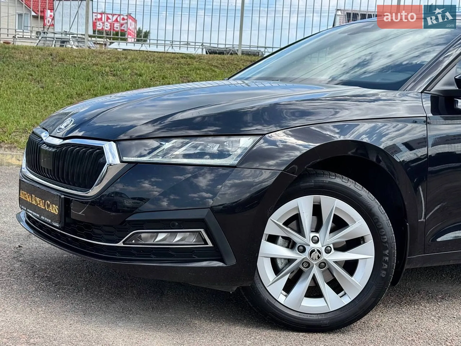2021 Skoda Octavia - мініатюра 8