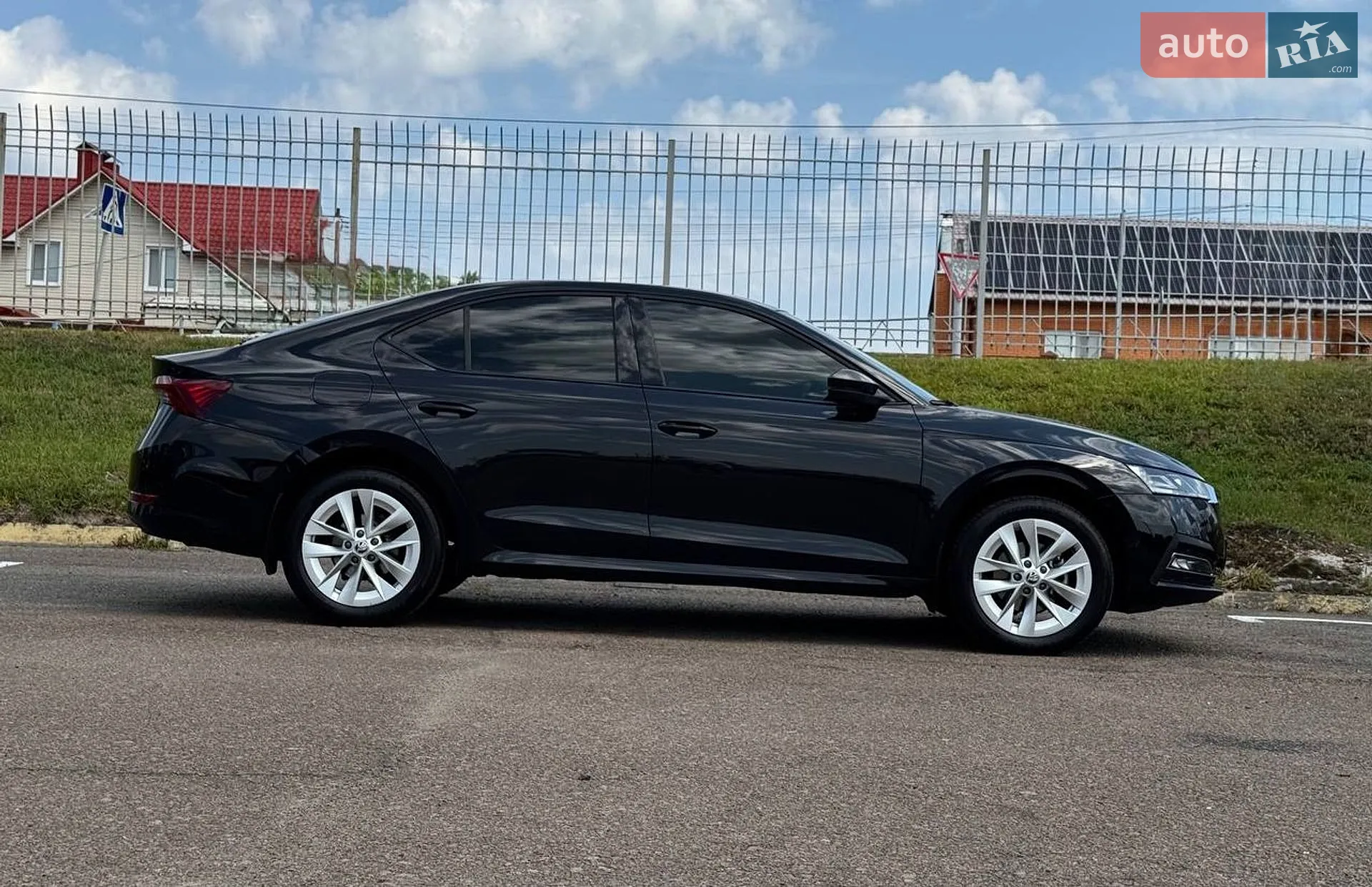 2021 Skoda Octavia - мініатюра 9