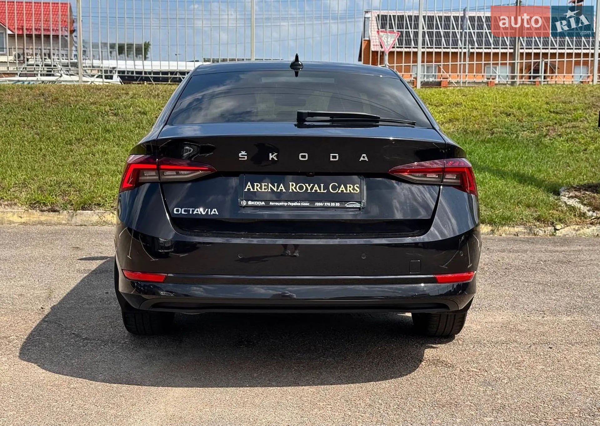 2021 Skoda Octavia - мініатюра 14
