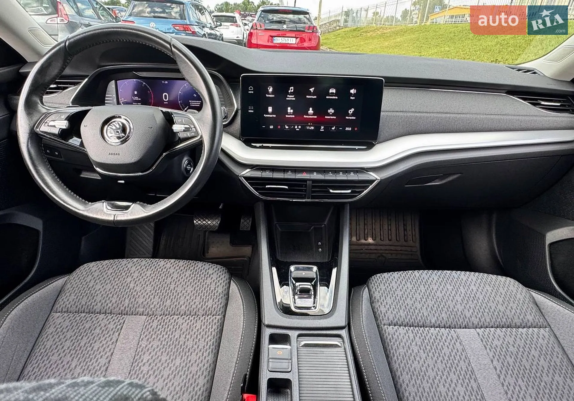 2021 Skoda Octavia - мініатюра 29