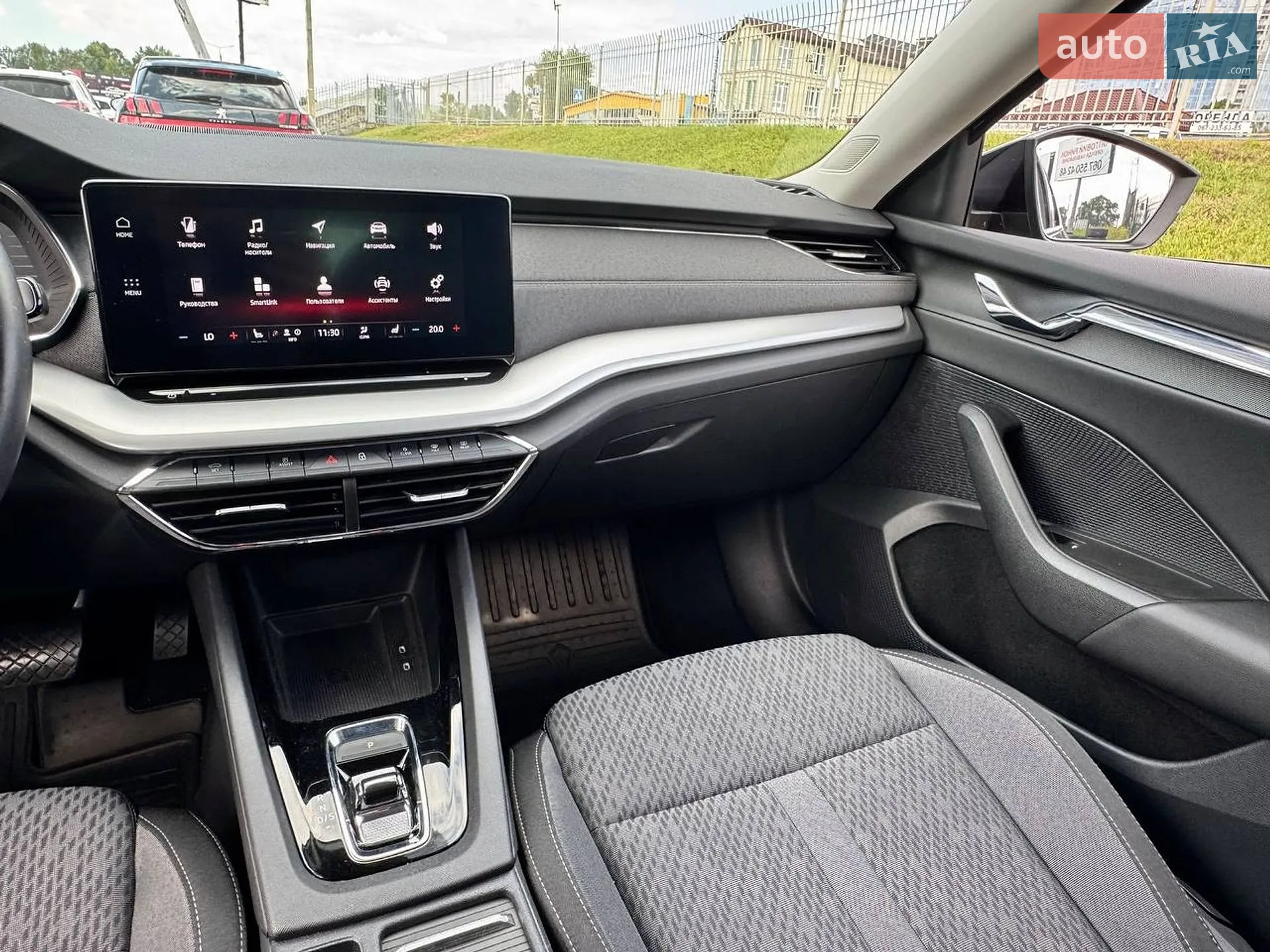 2021 Skoda Octavia - мініатюра 32