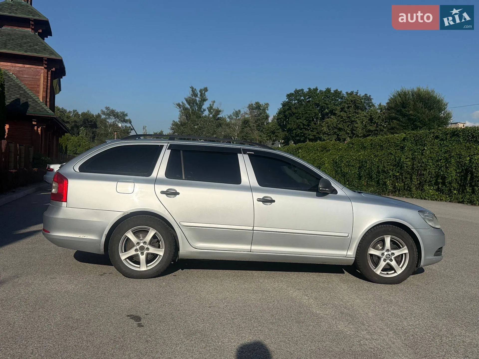 2012 Skoda Octavia - фото 1