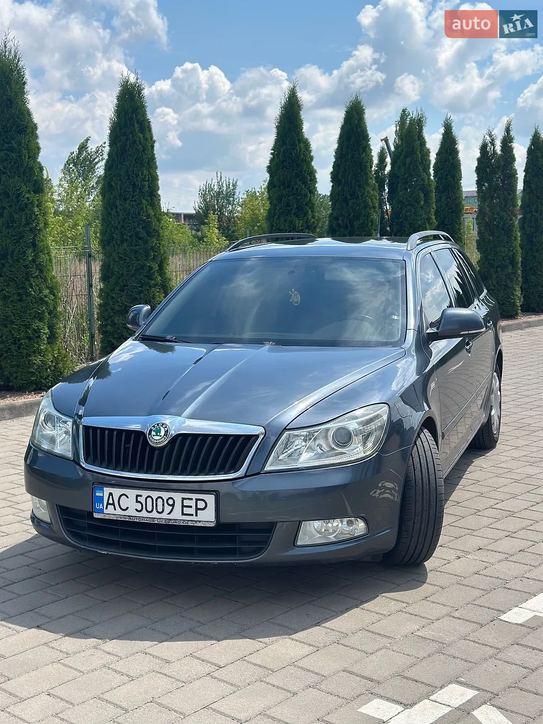 2011 Skoda Octavia - мініатюра 3