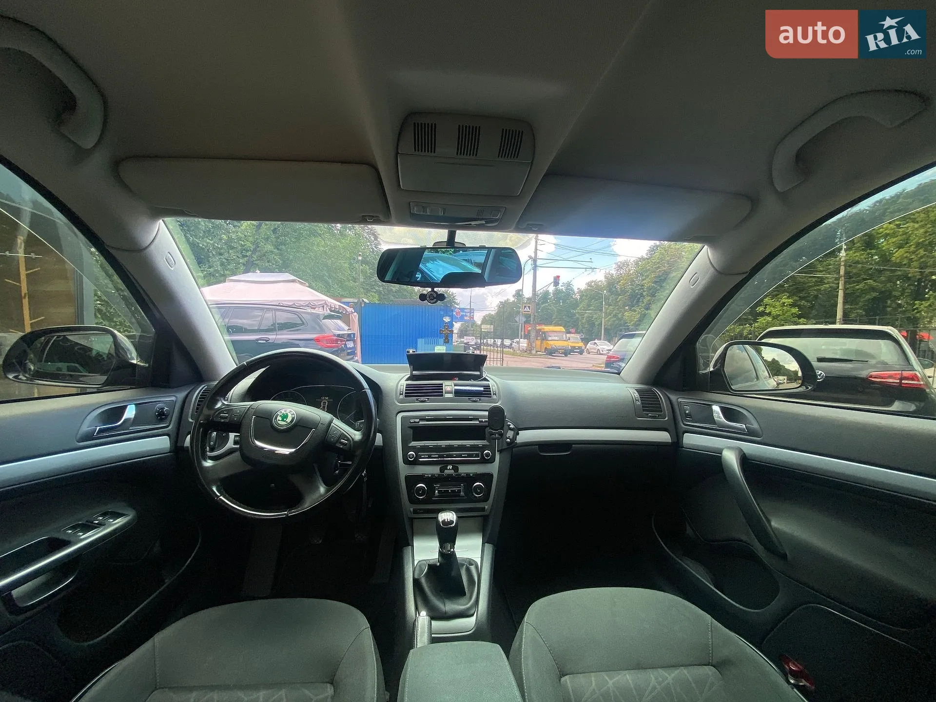 2012 Skoda Octavia - мініатюра 14