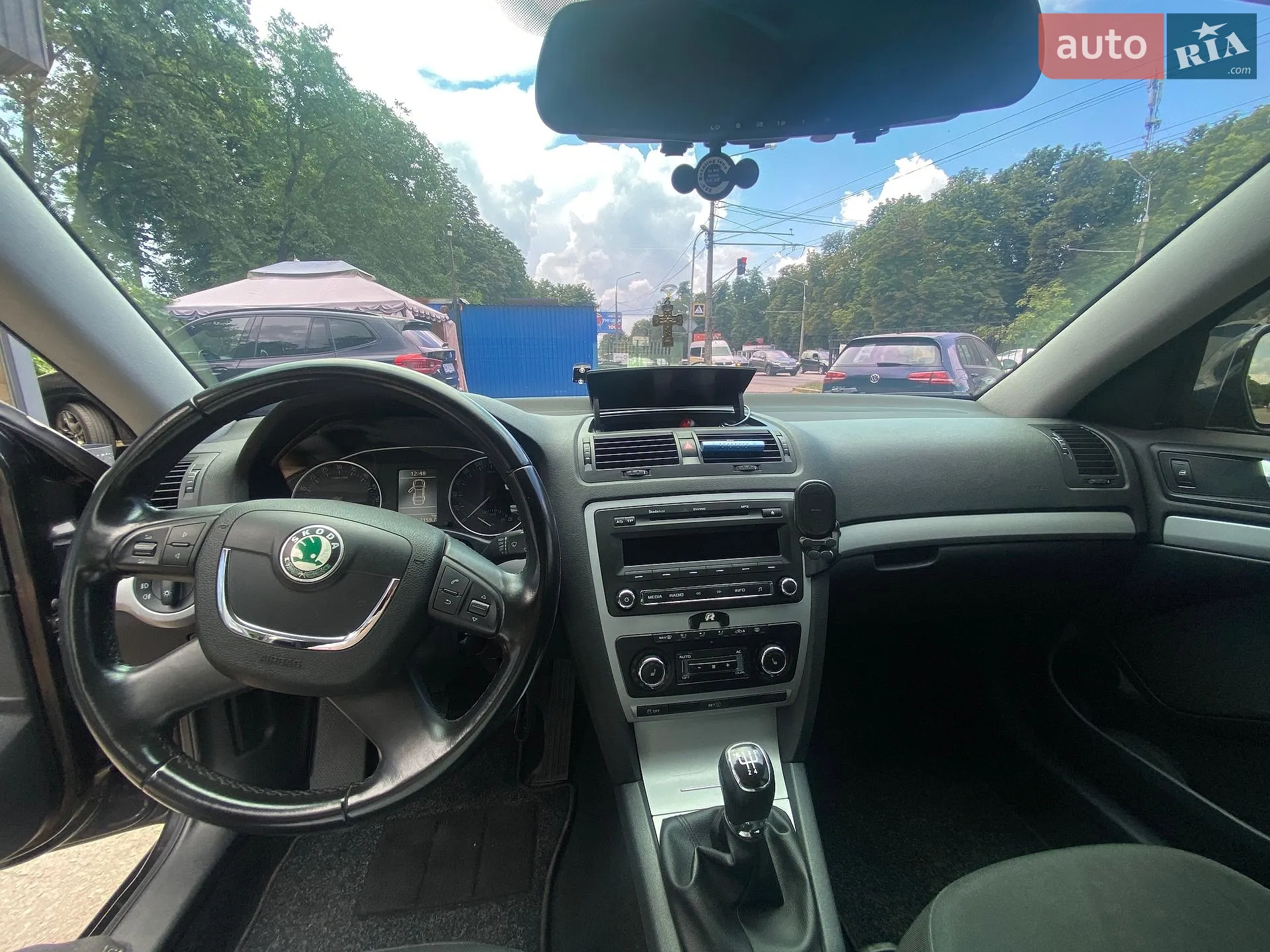 2012 Skoda Octavia - мініатюра 15