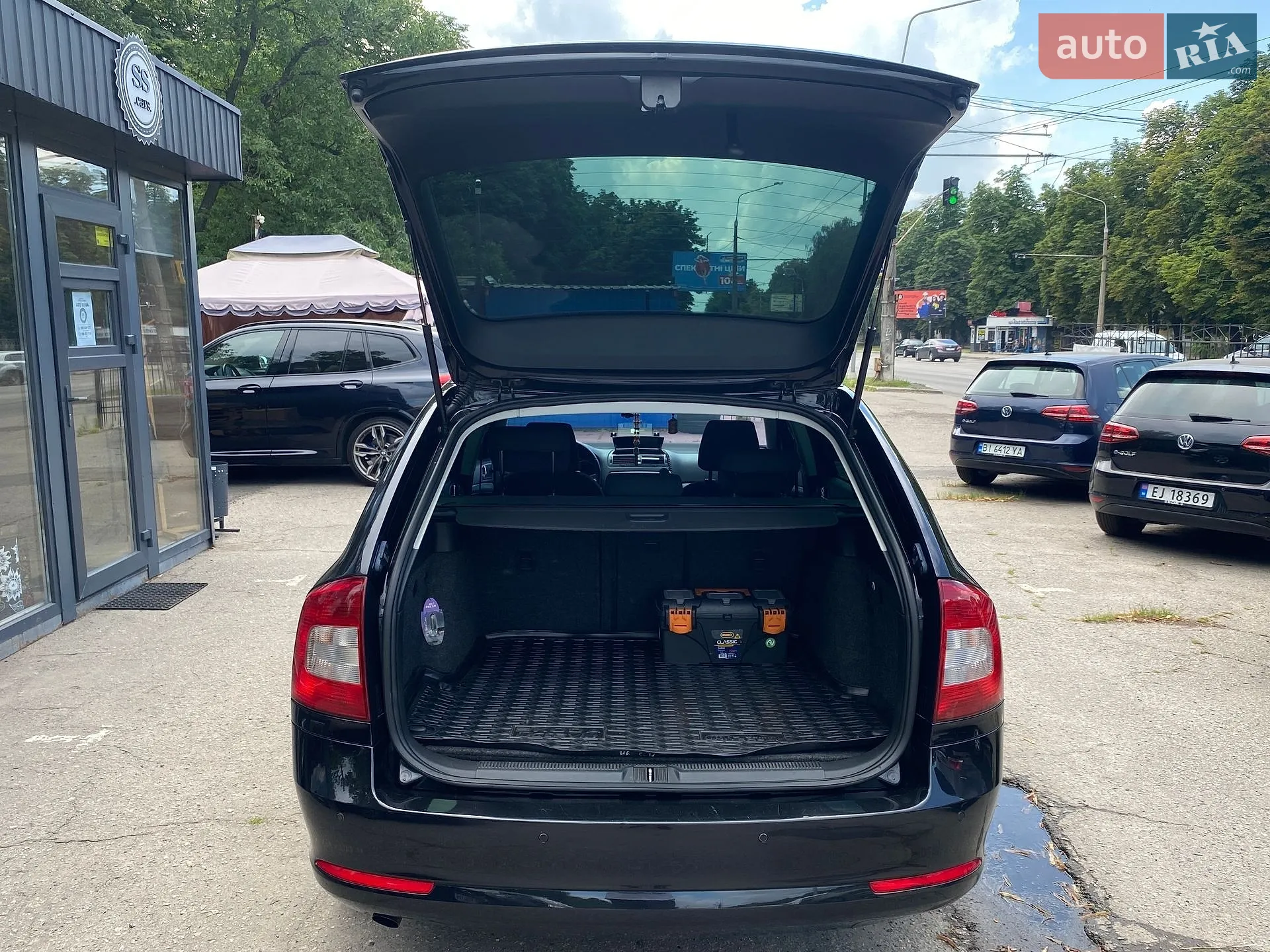 2012 Skoda Octavia - мініатюра 8