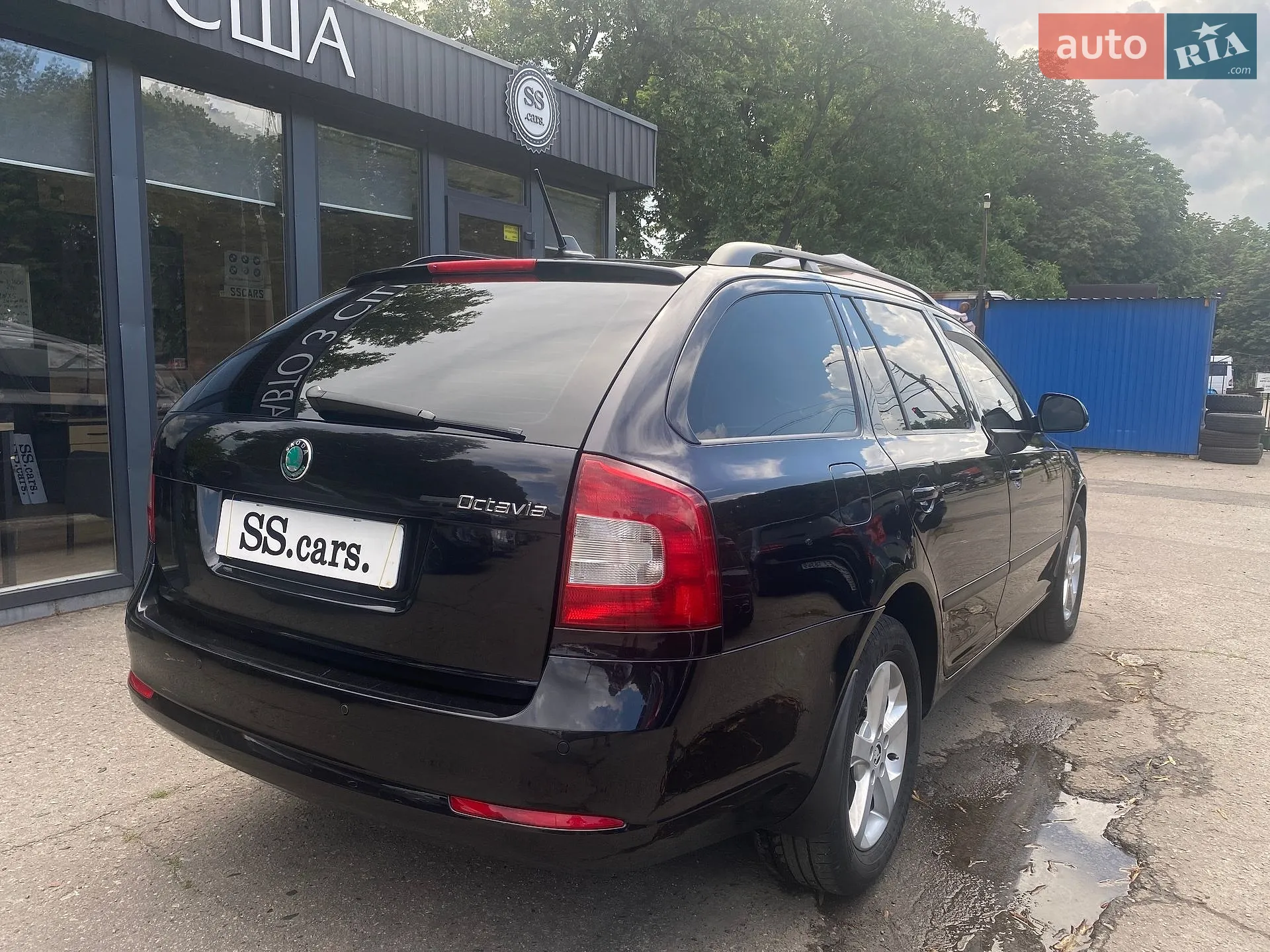 2012 Skoda Octavia - мініатюра 6